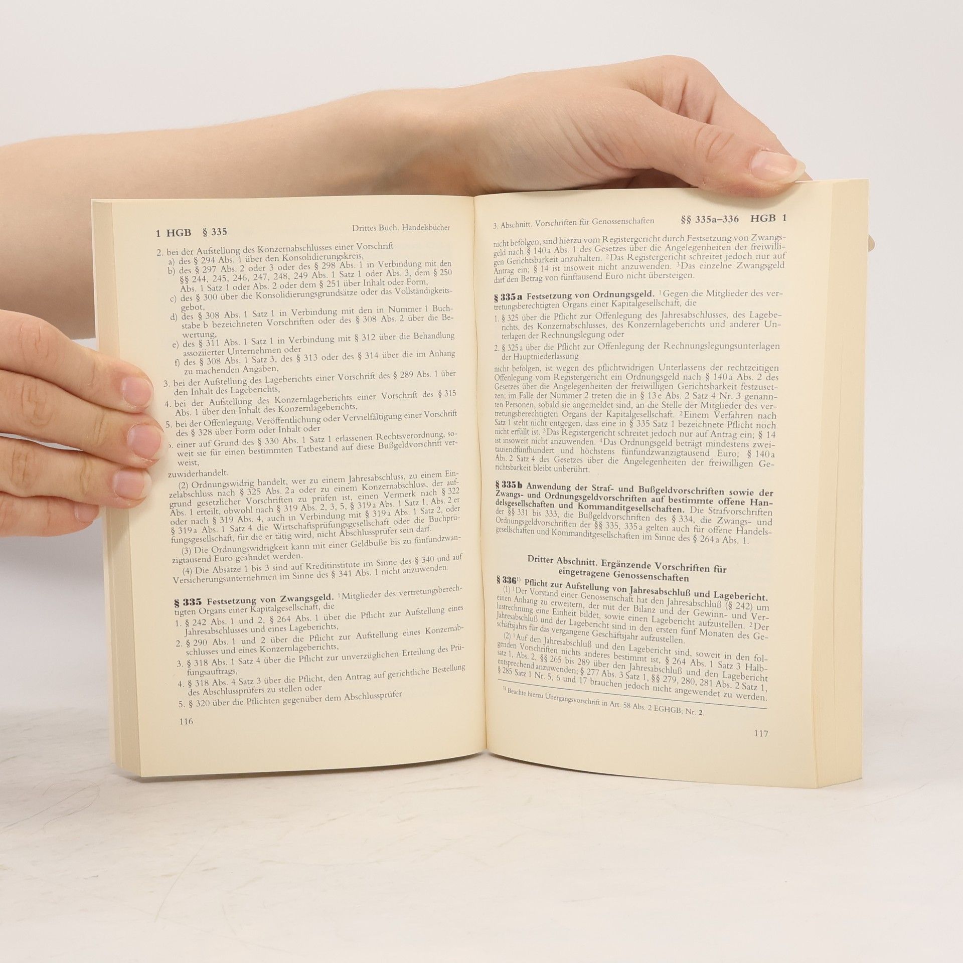 Kolektív autorov Handelsgesetzbuch