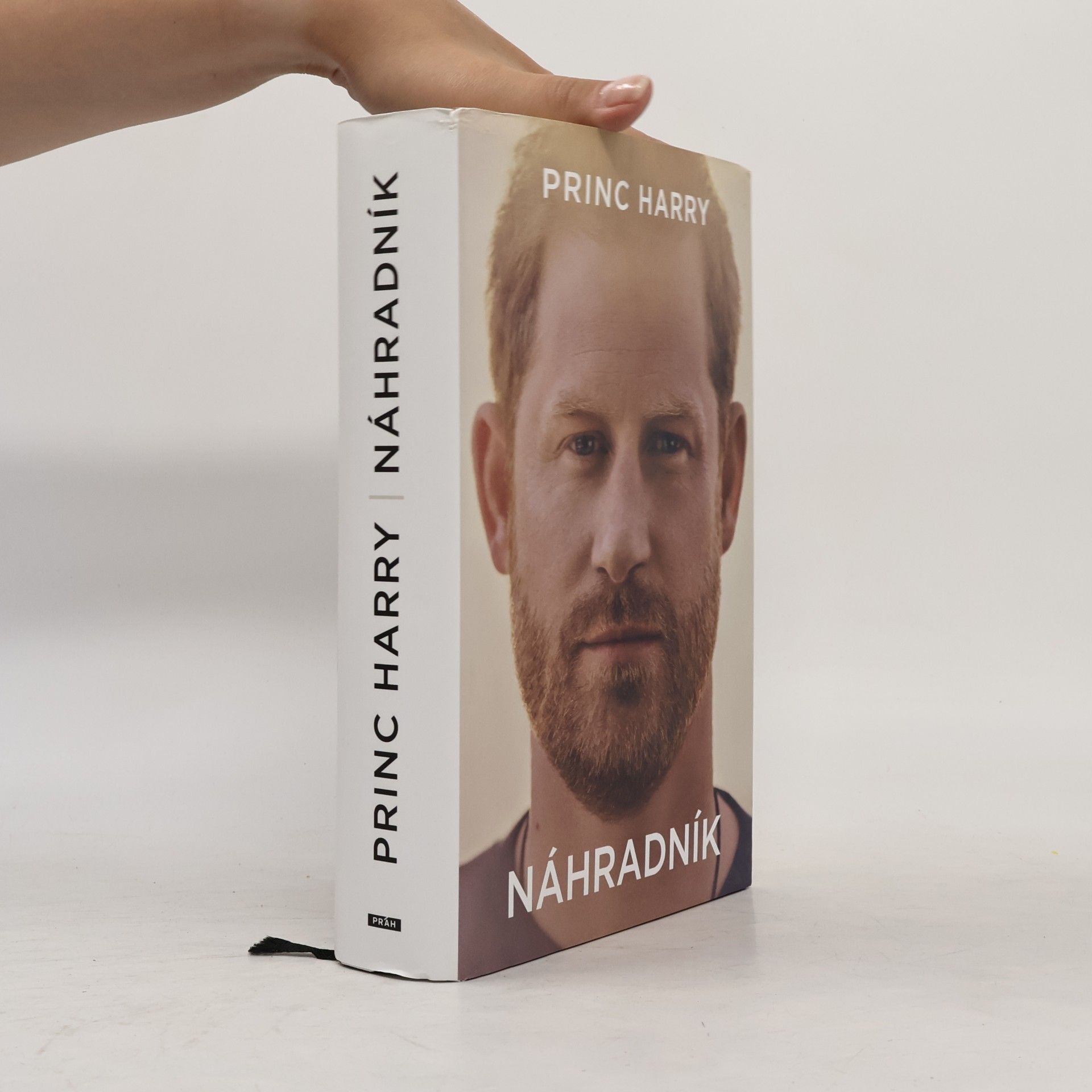 Princ Harry Náhradník
