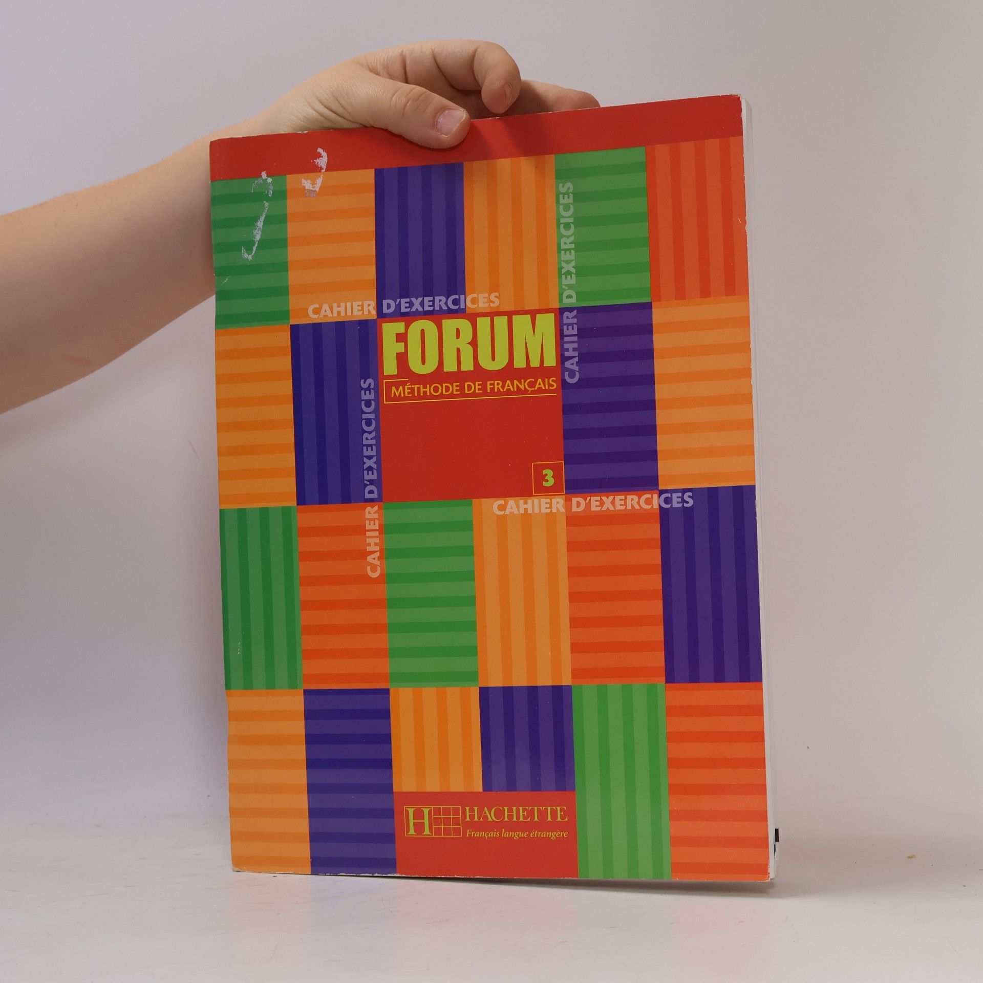 Kolektiv autorů Forum 3 Pracovní sešit