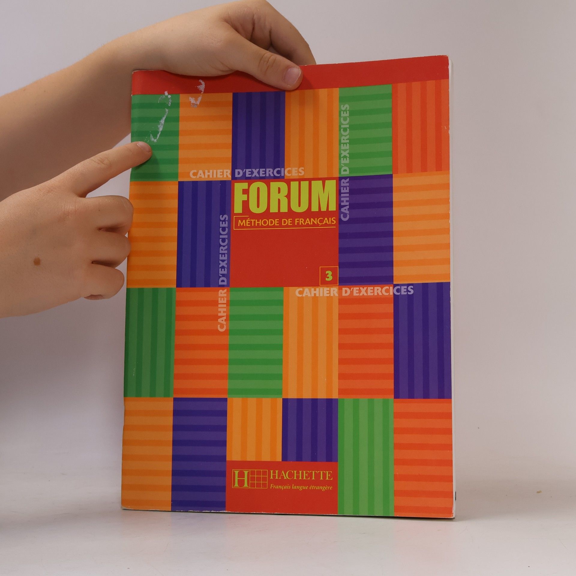 Kolektiv autorů Forum 3 Pracovní sešit