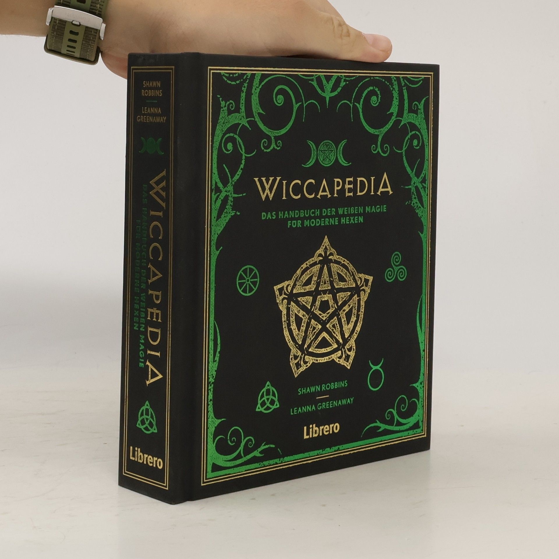Shawn Robbins Wiccapedia