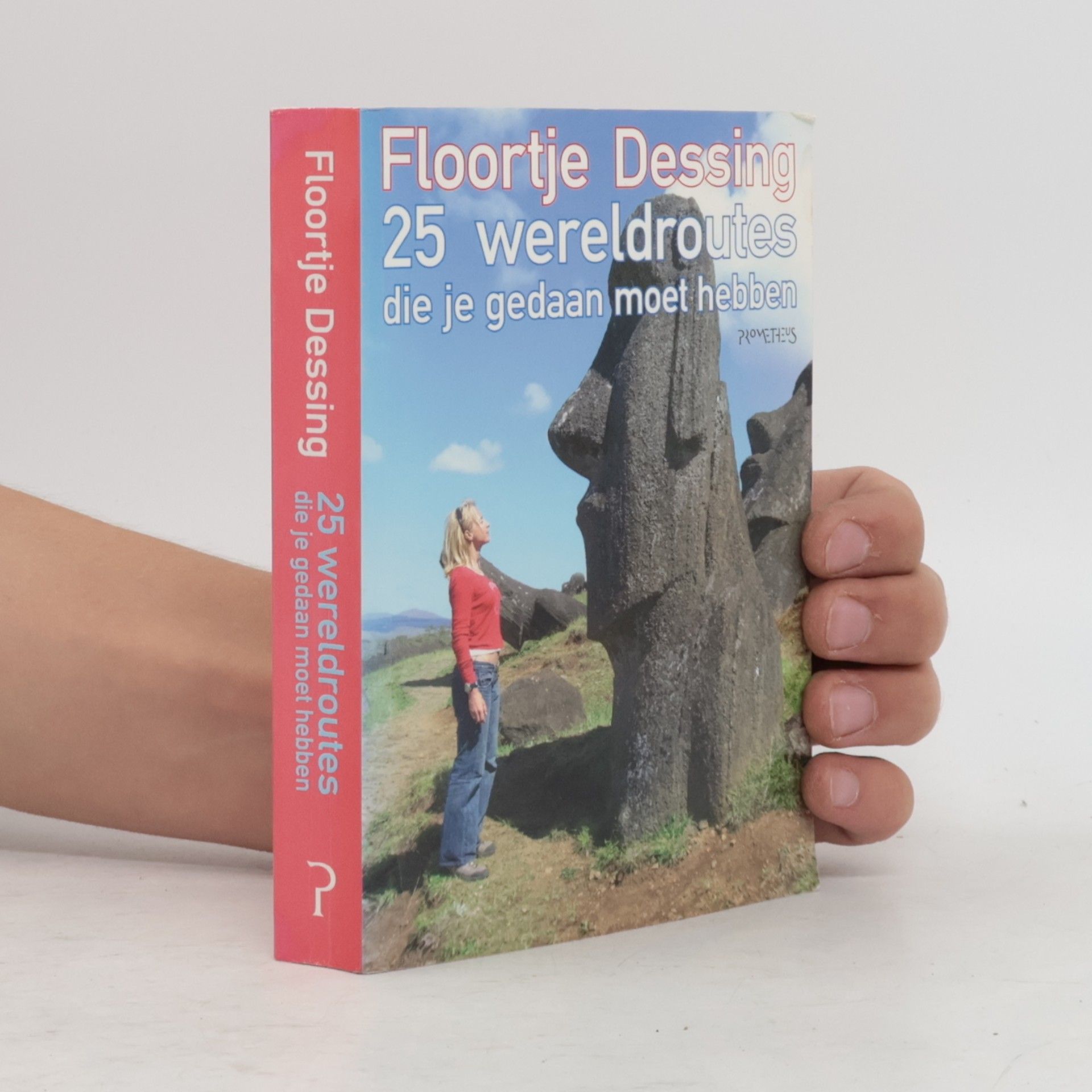 Floortje Dessing 25 wereldroutes die je gedaan moet hebben