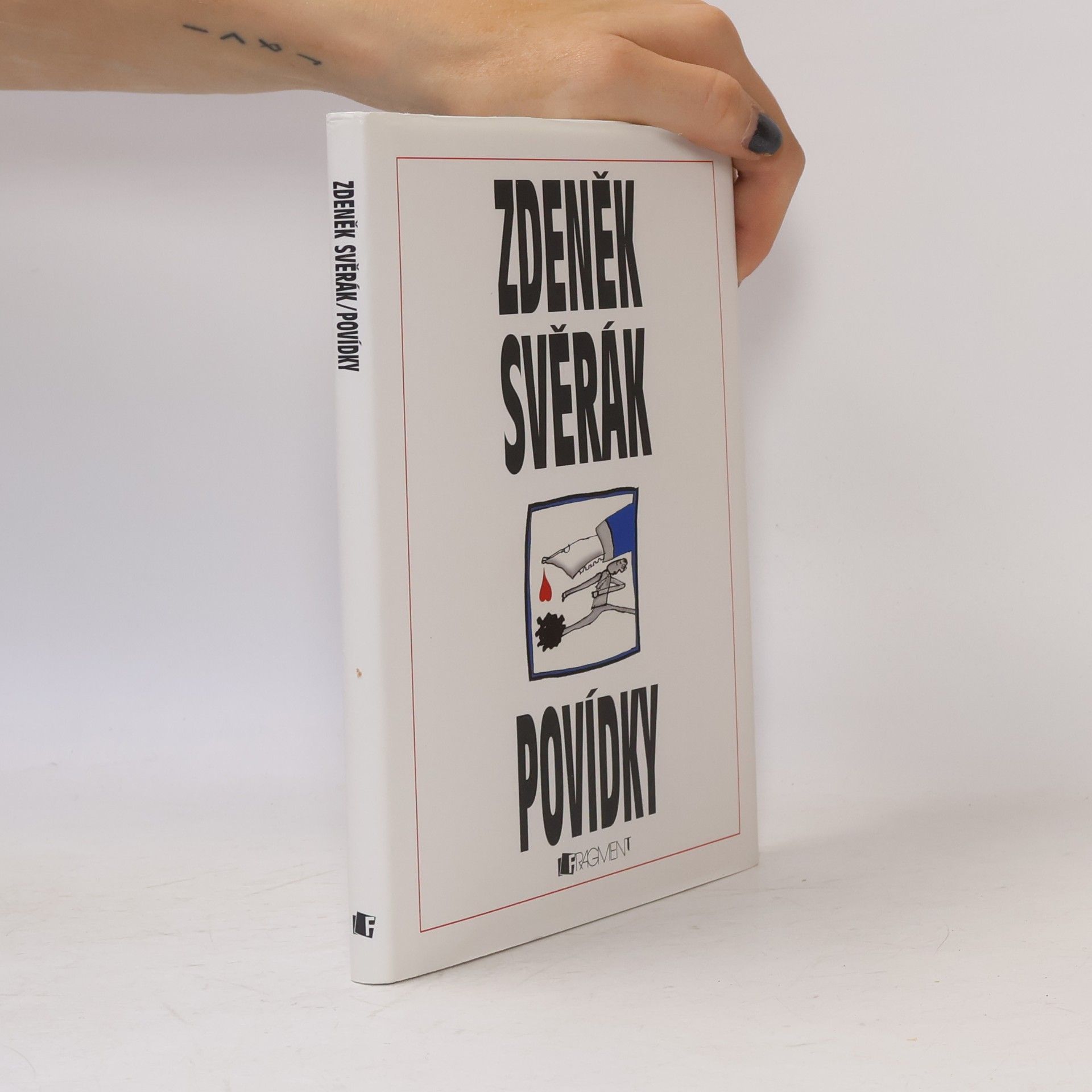 Zdeněk Svěrák Povídky