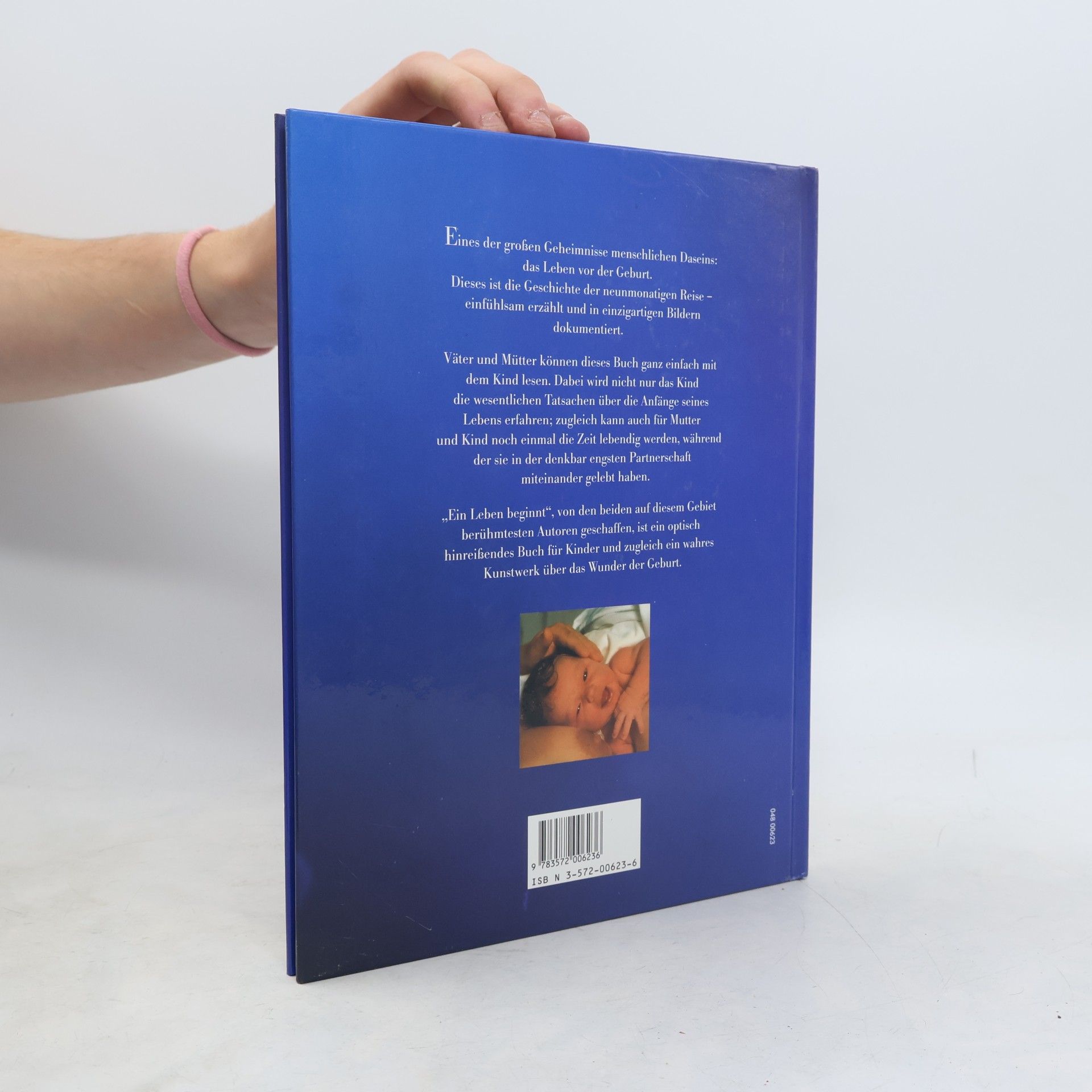 Sheila Kitzinger Ein Leben beginnt