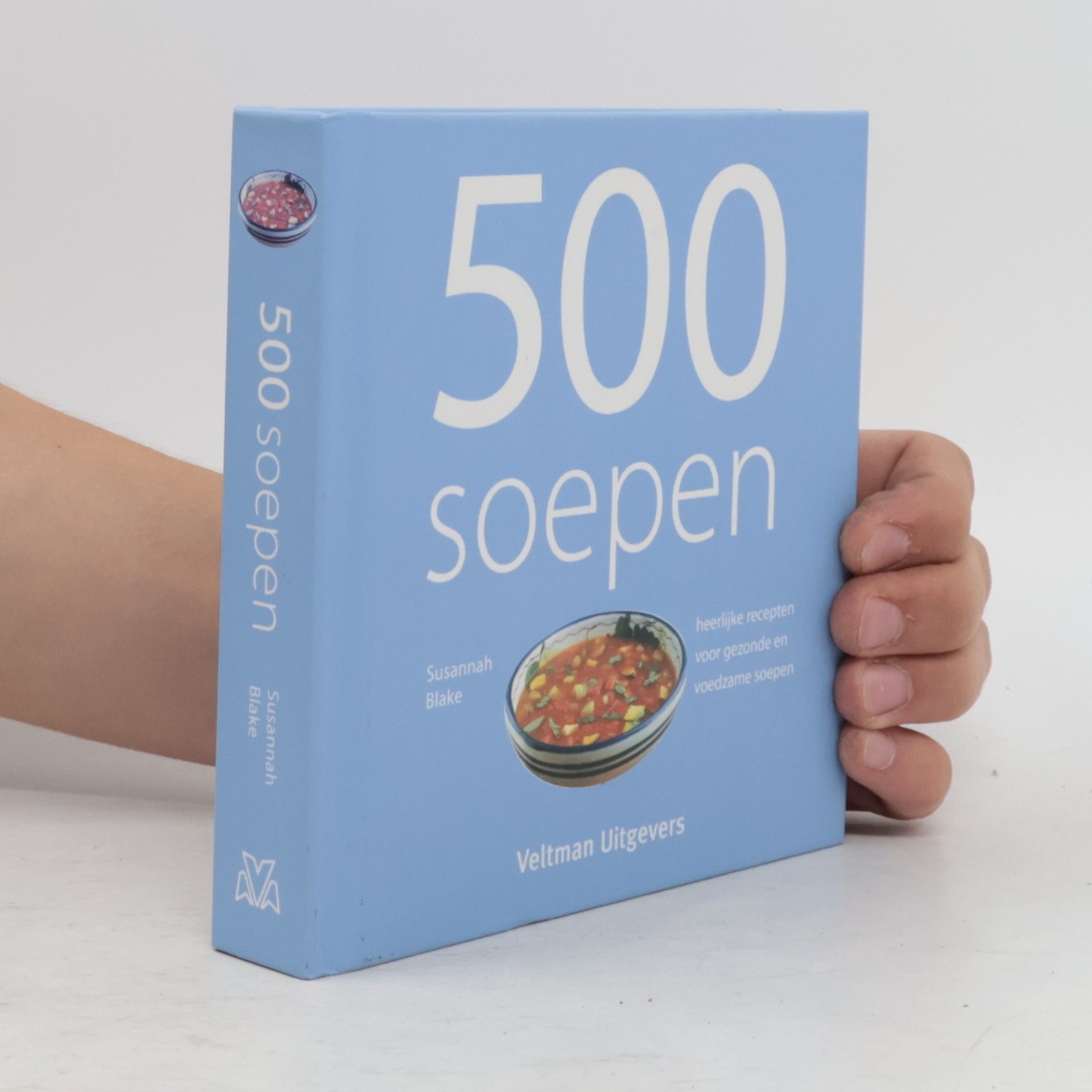 Susannah Blake 500 soepen