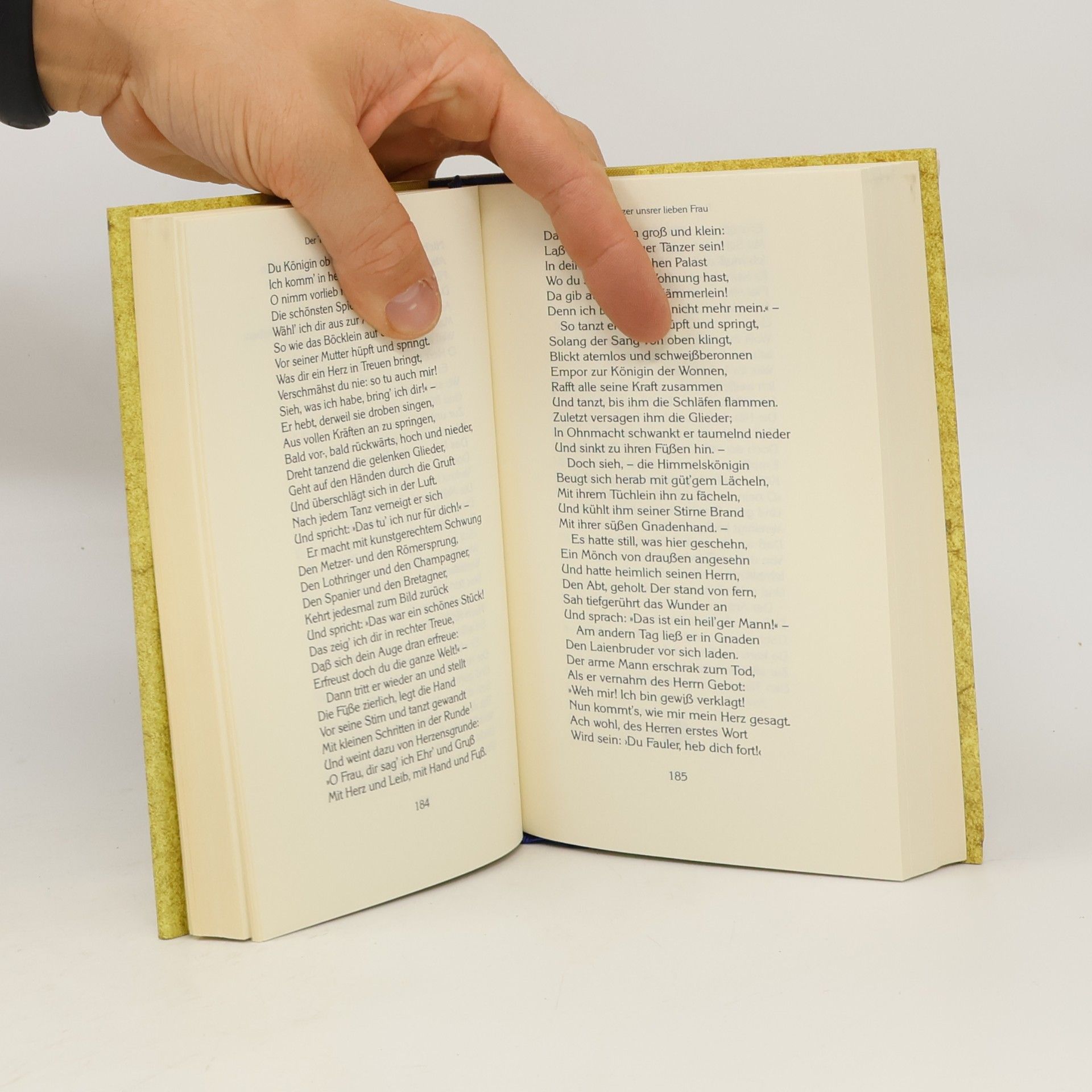 Wilhelm Hertz Spielmannsbuch. Novellen in Versen aus dem 12. und 13. Jahrhundert