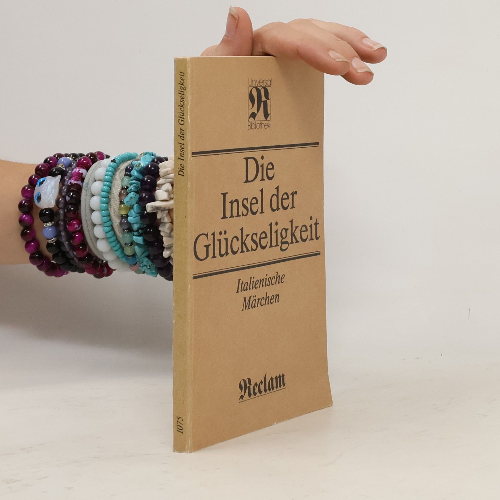 Die Insel der Glückseligkeit