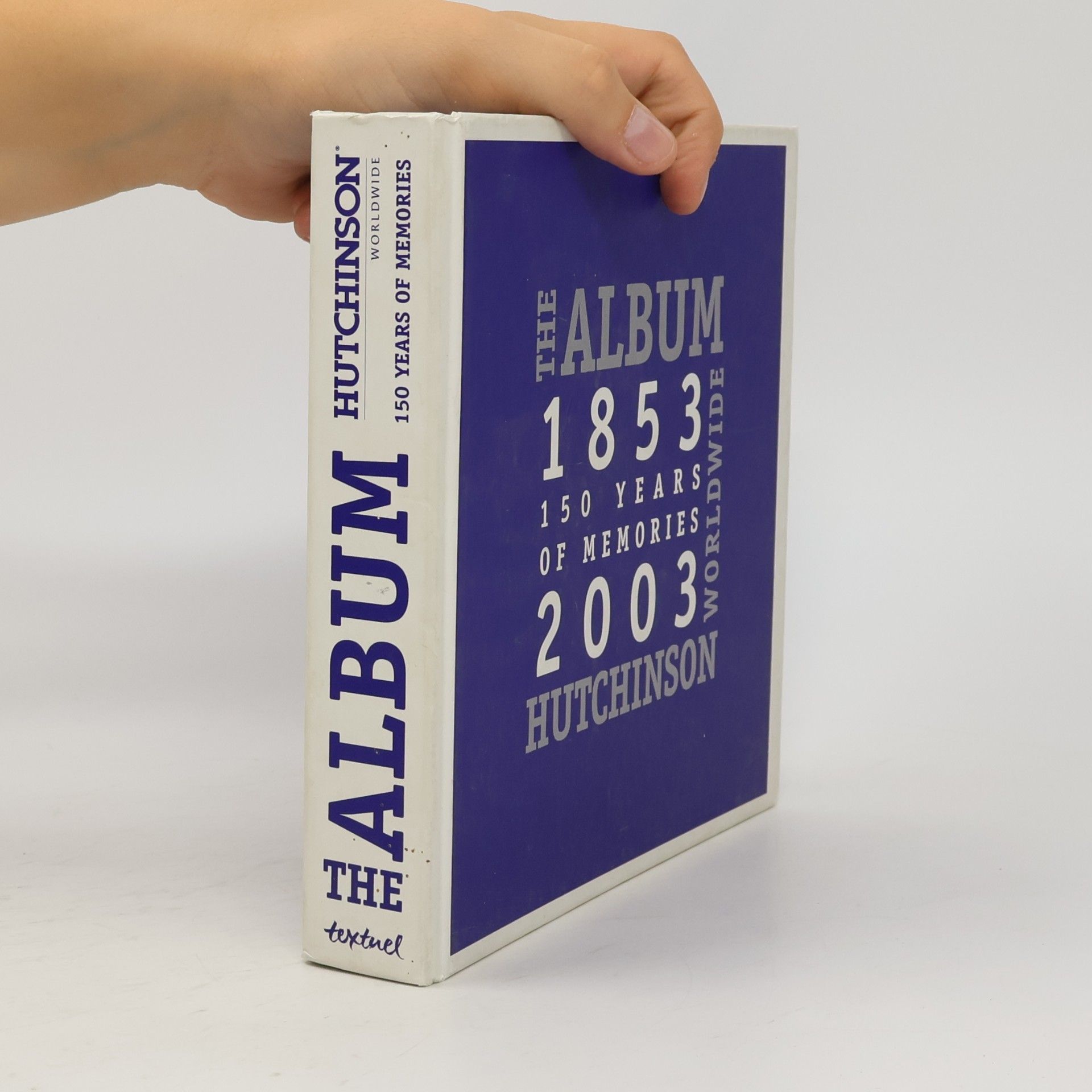 Various authors The Album 1853–2003