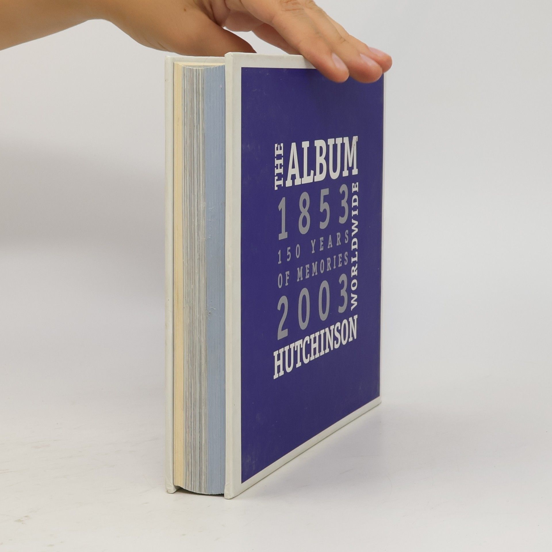 Various authors The Album 1853–2003