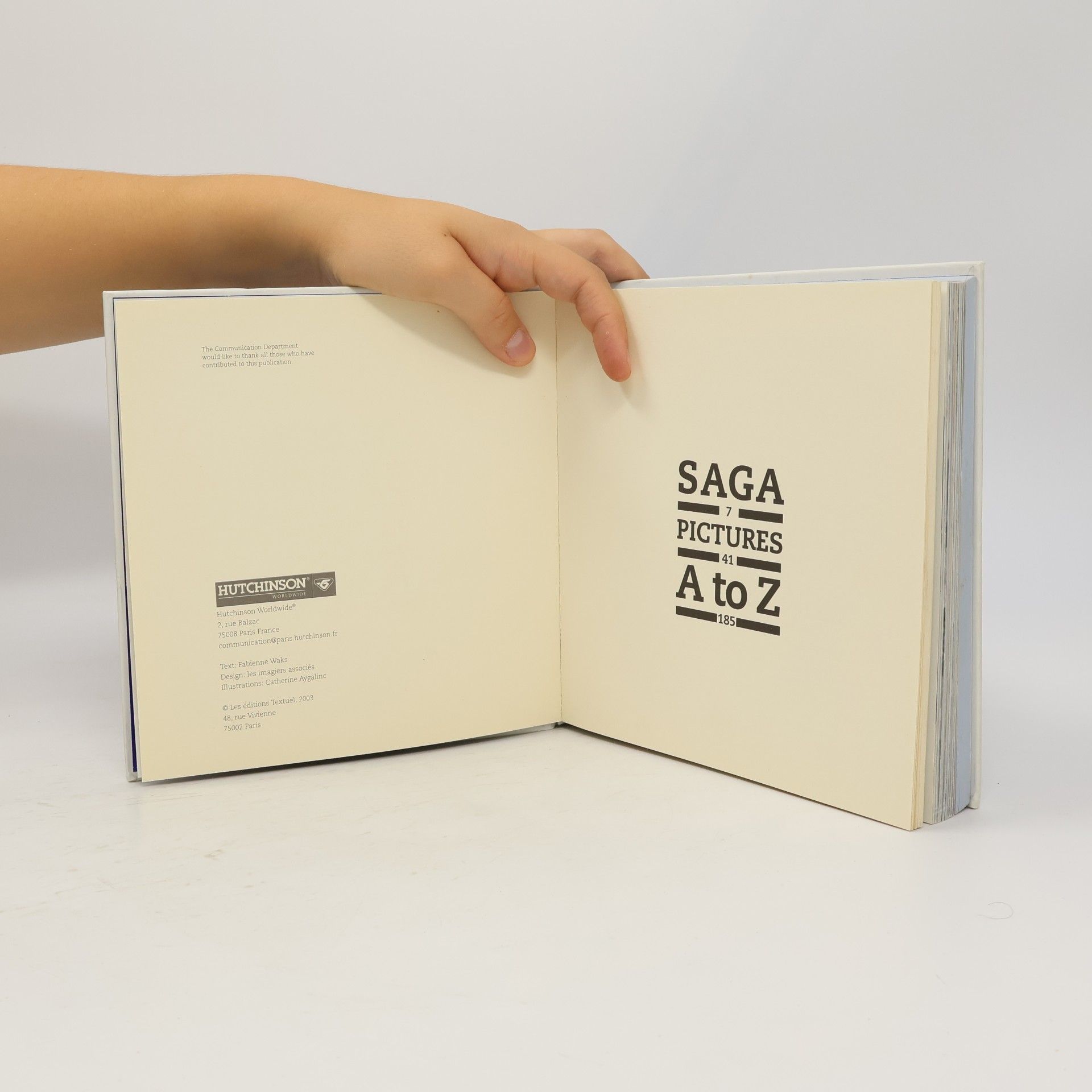 Various authors The Album 1853–2003