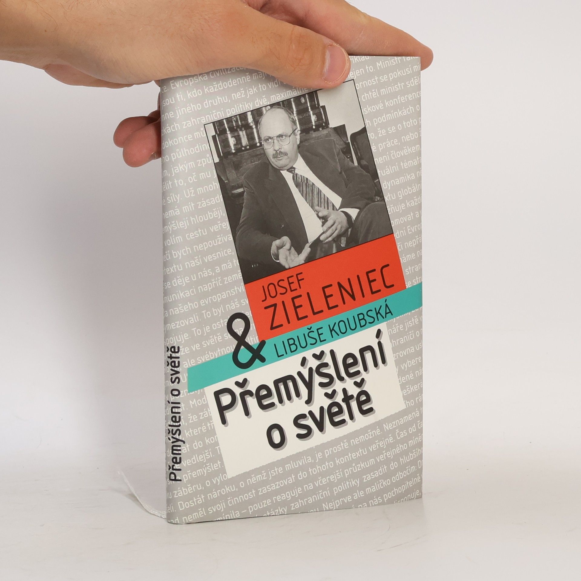 Libuše Koubská Přemýšlení o světě