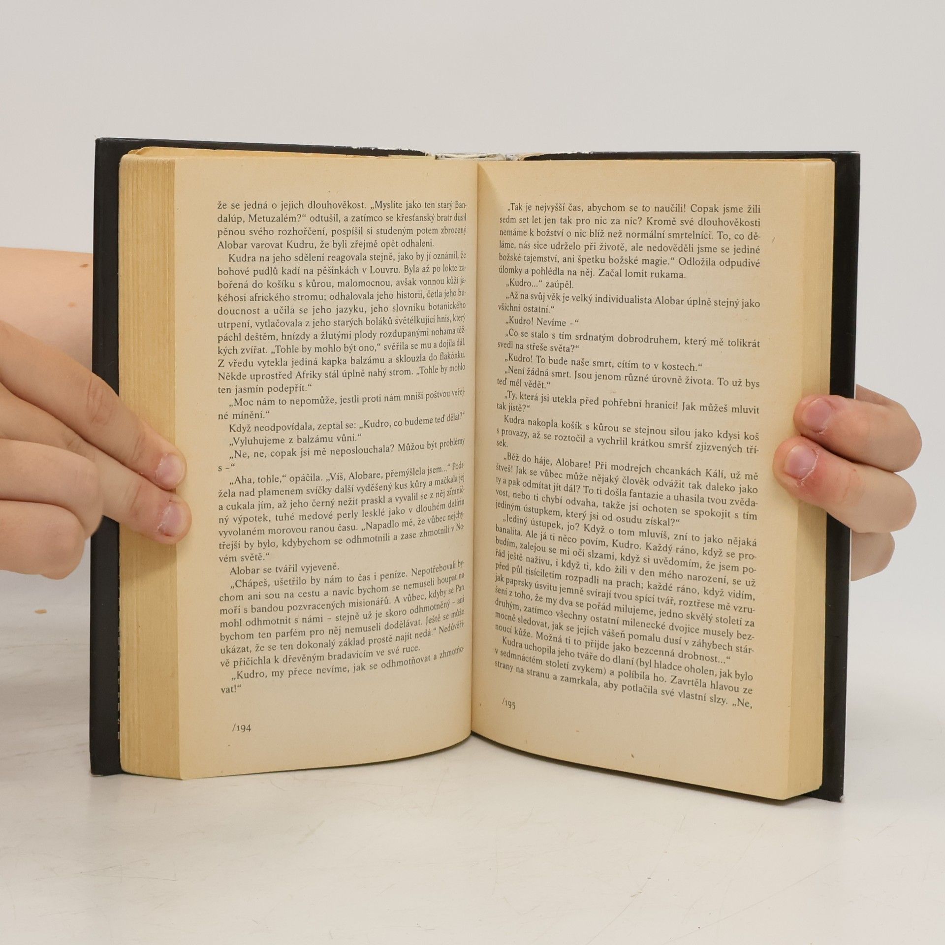 Tom Robbins Parfém bláznivého tance