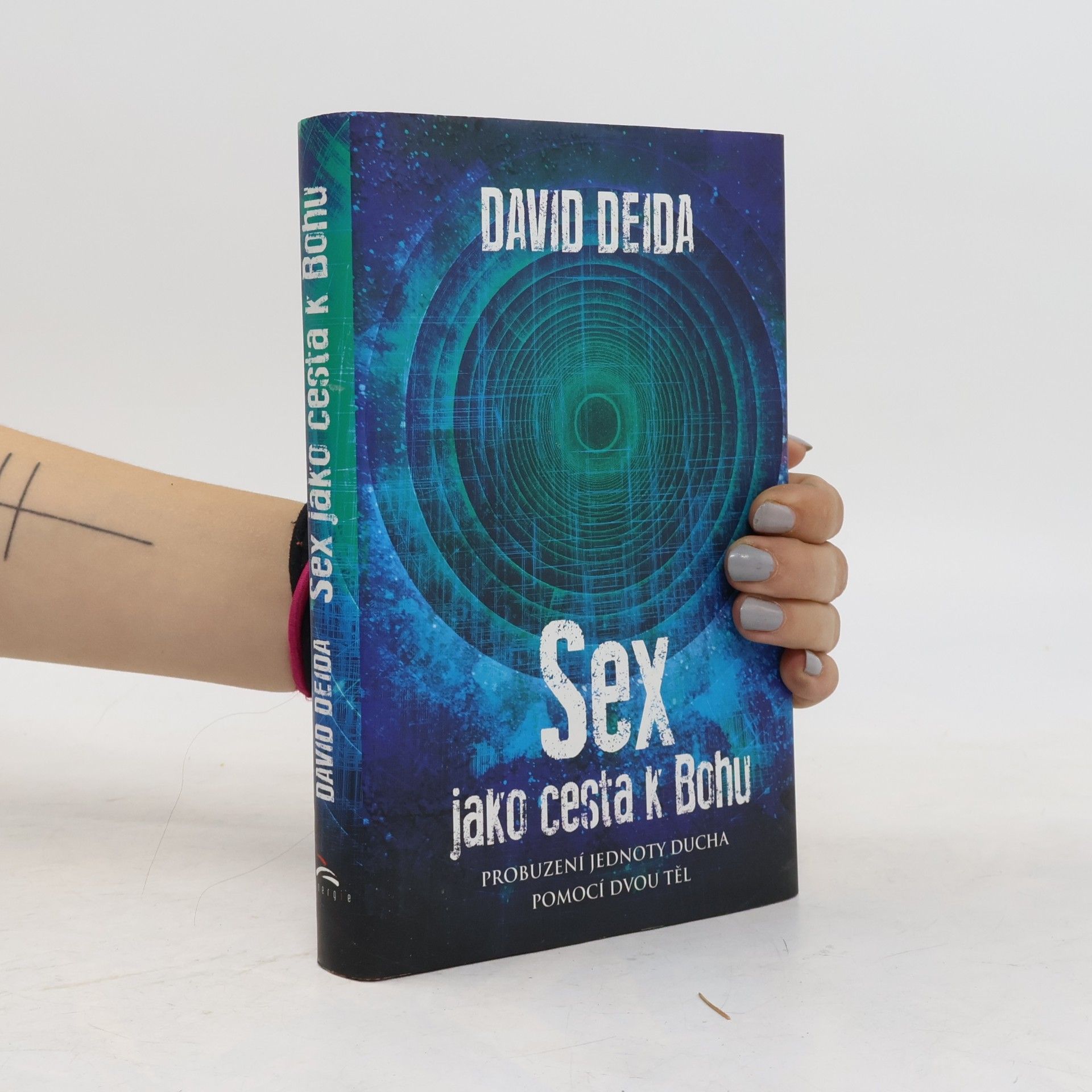 David Deida Sex jako cesta k Bohu
