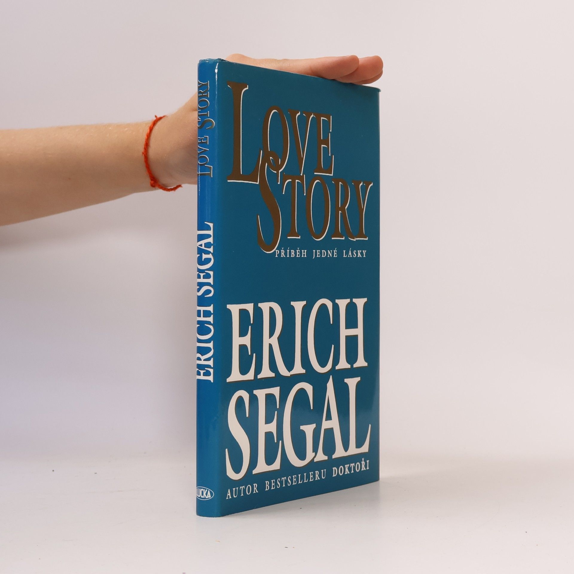 Erich Segal Love story