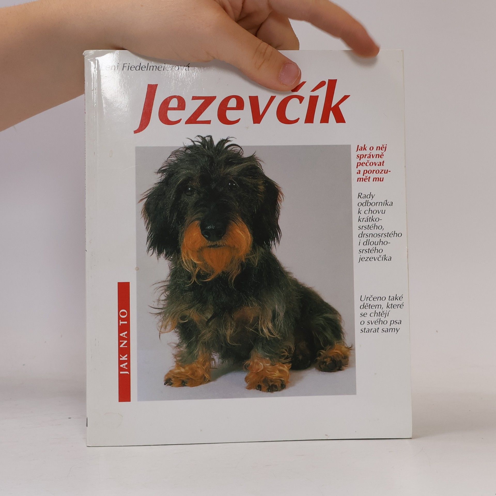 Leni Fiedelmeier Jezevčík
