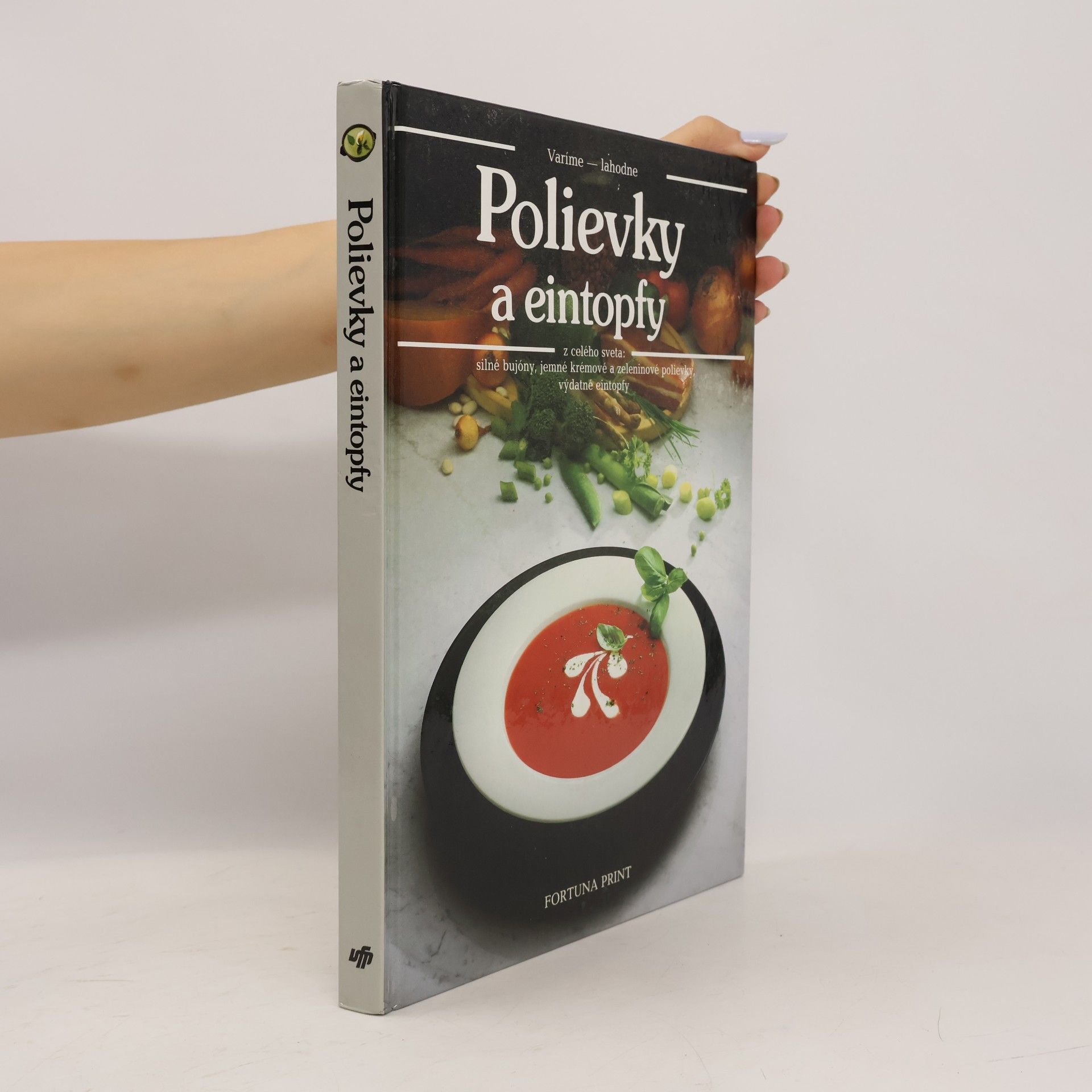 Elke Alsen Polievky a eintopfy