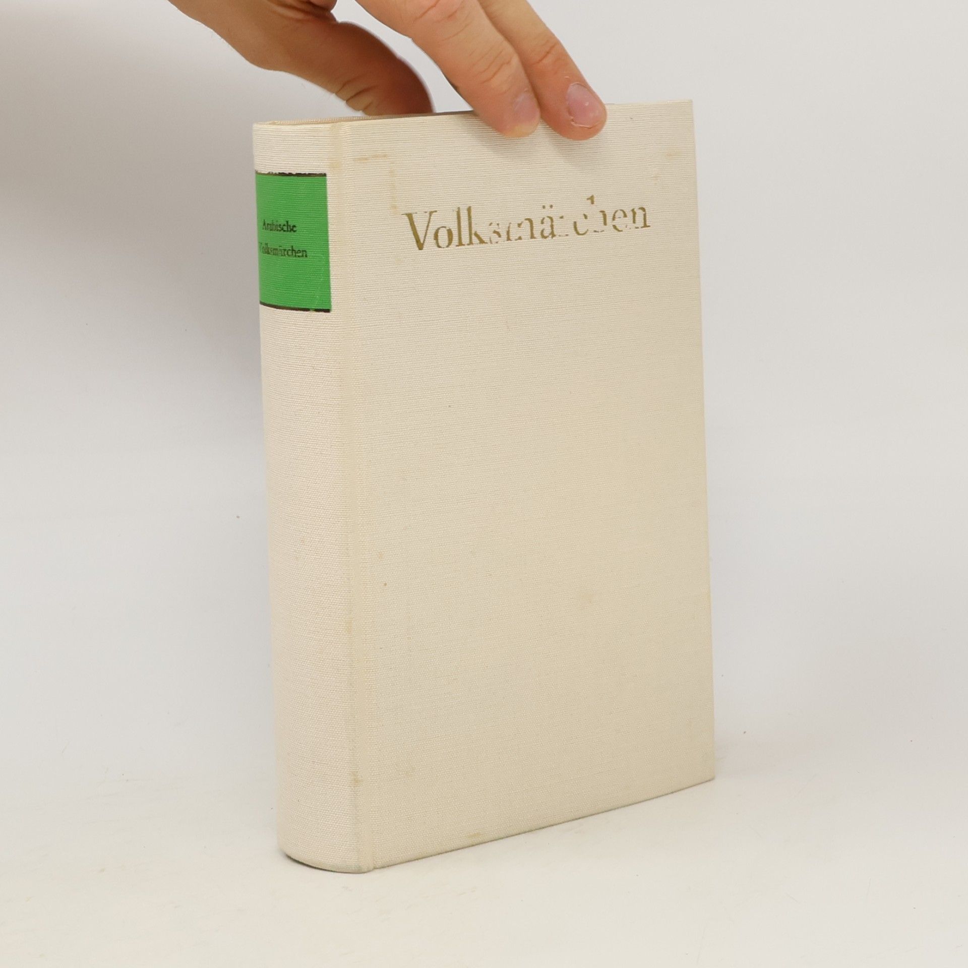 Autorenkollektiv Arabische Volksmärchen