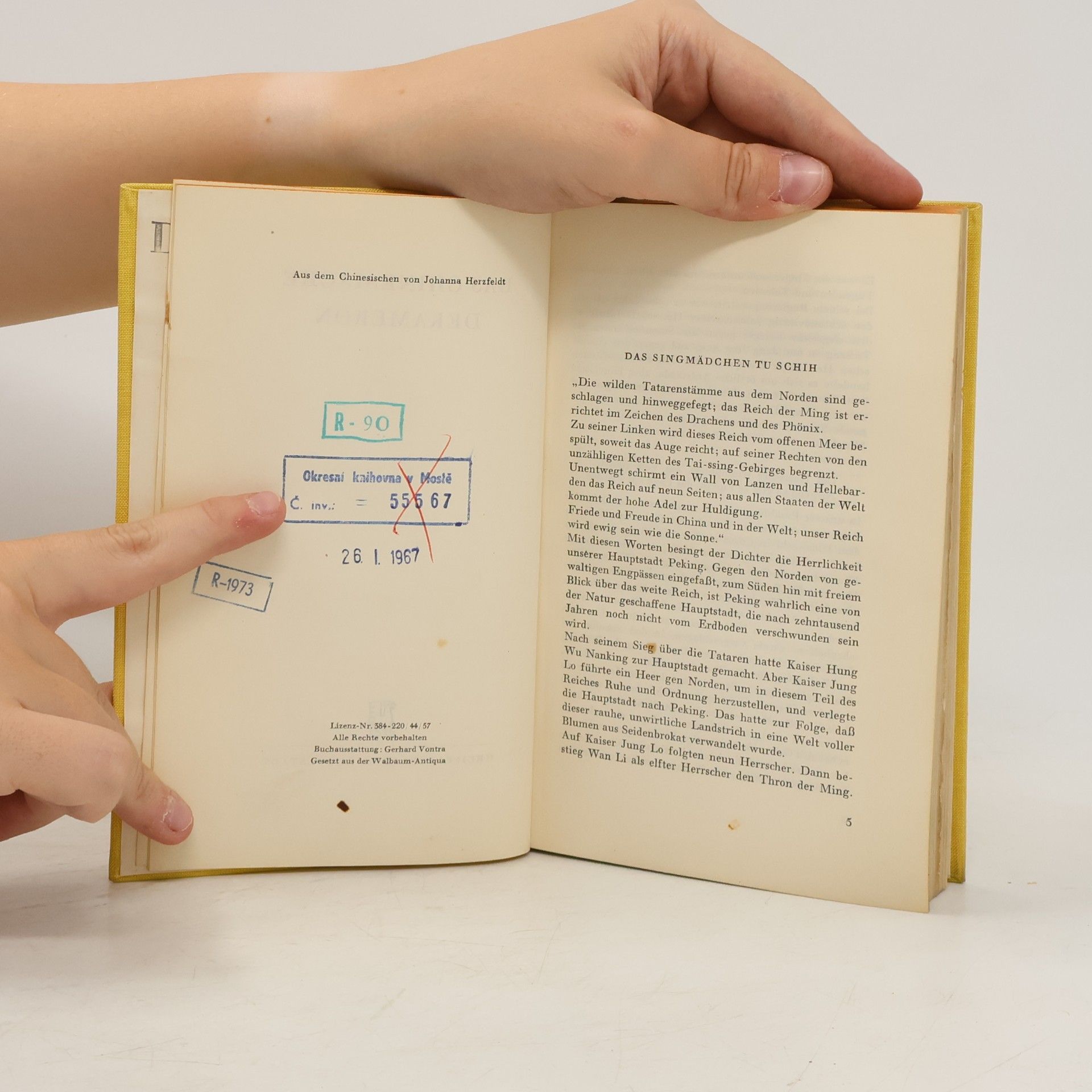 Autorenkollektiv Das Chinesische Dekameron