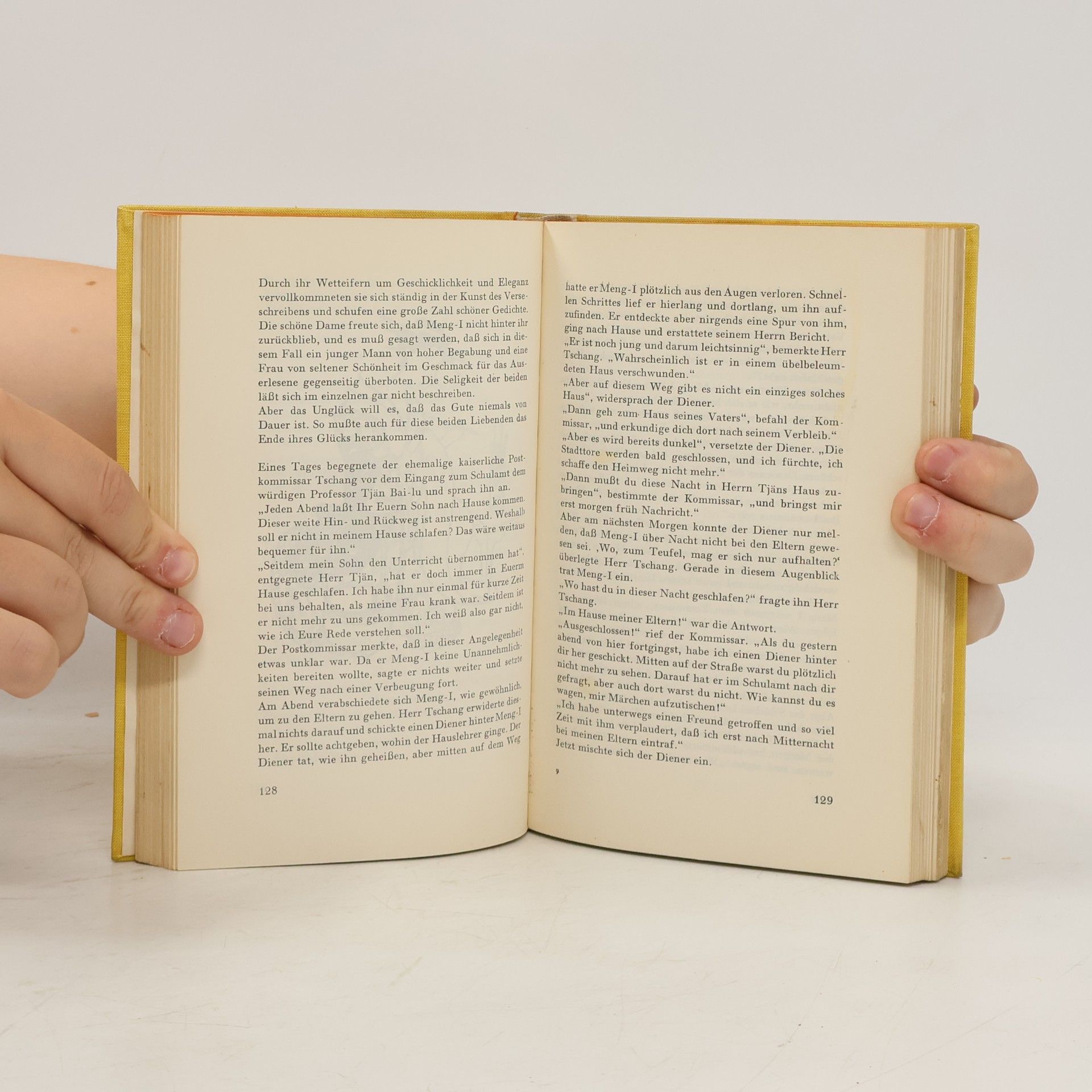 Autorenkollektiv Das Chinesische Dekameron