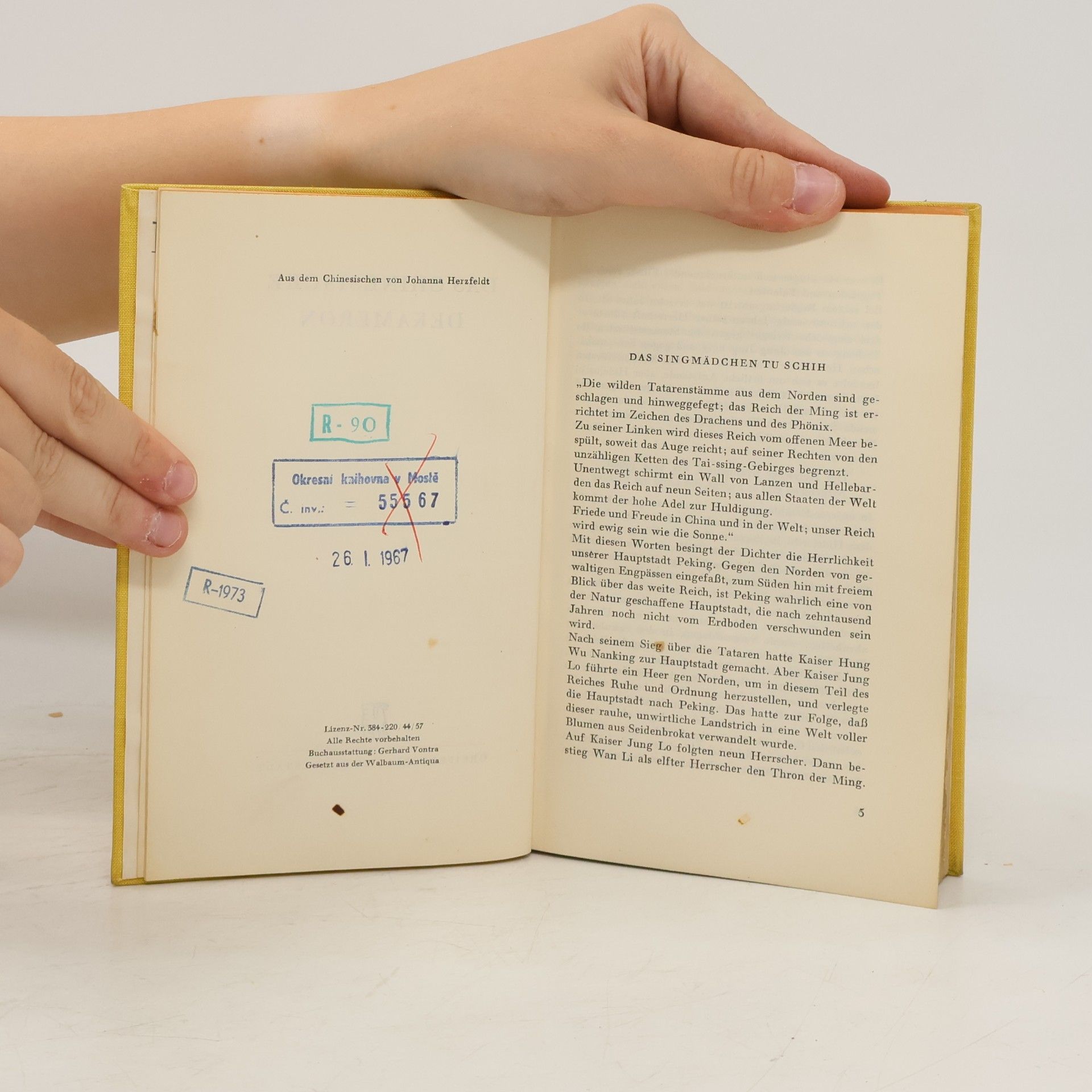 Autorenkollektiv Das Chinesische Dekameron