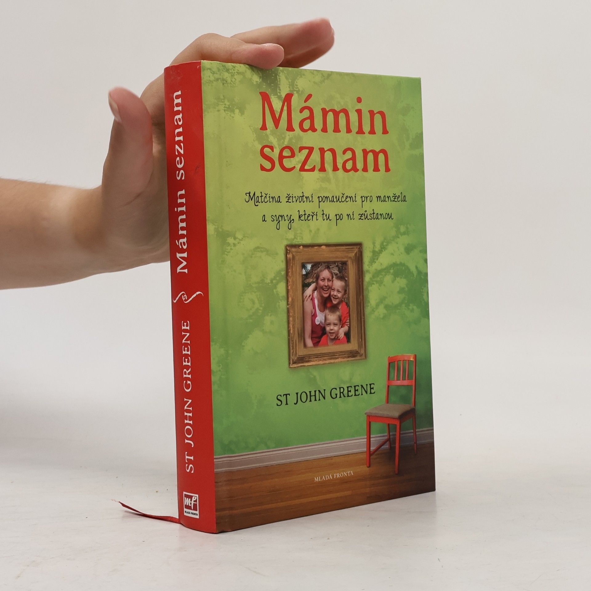 St John Greene Mámin seznam