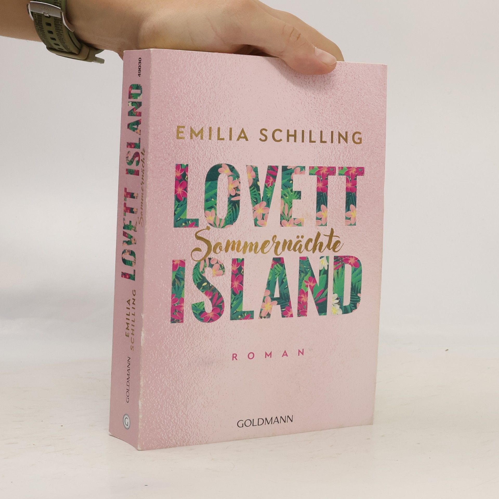 Emilia Schilling Lovett Island - Sommernächte