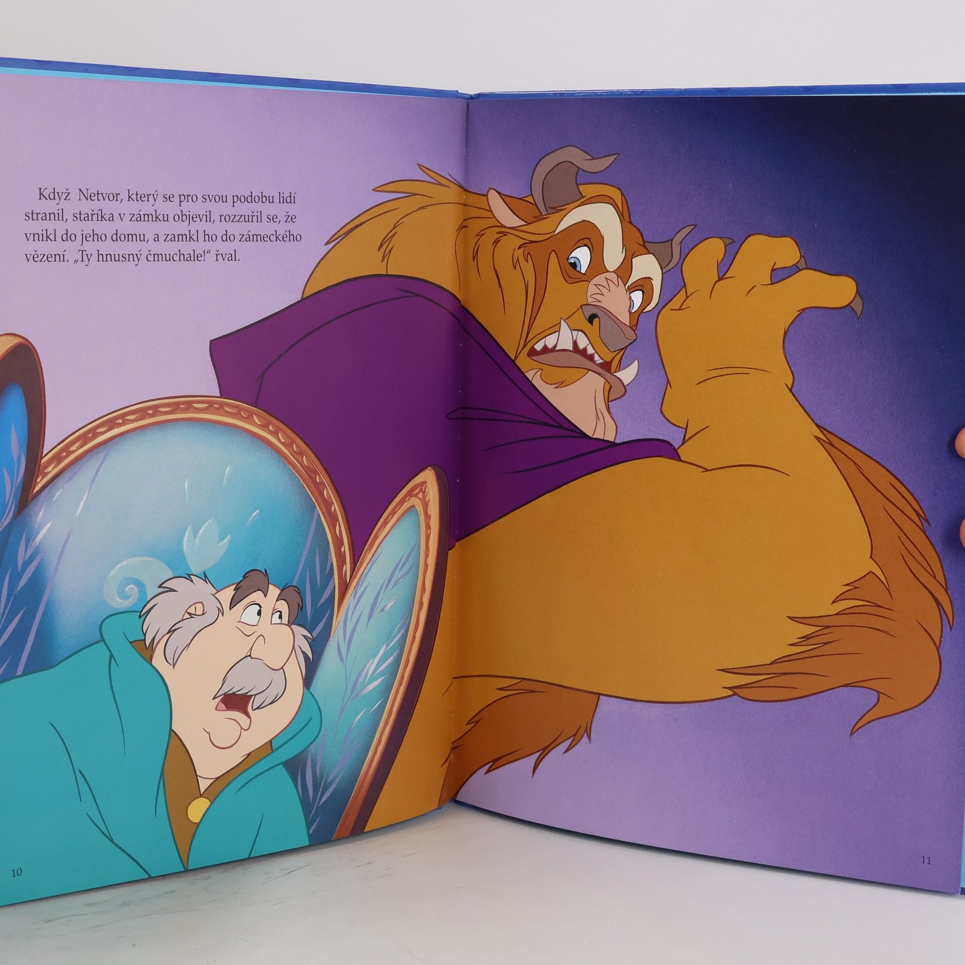 Walt Disney Kráska a zvíře