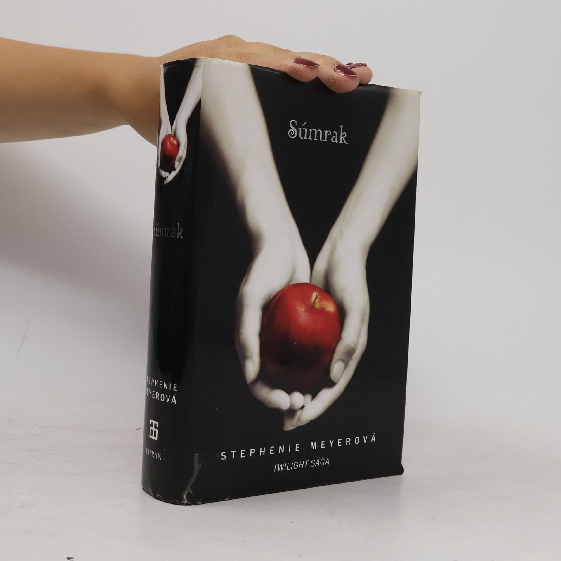 Stephenie Meyer Súmrak