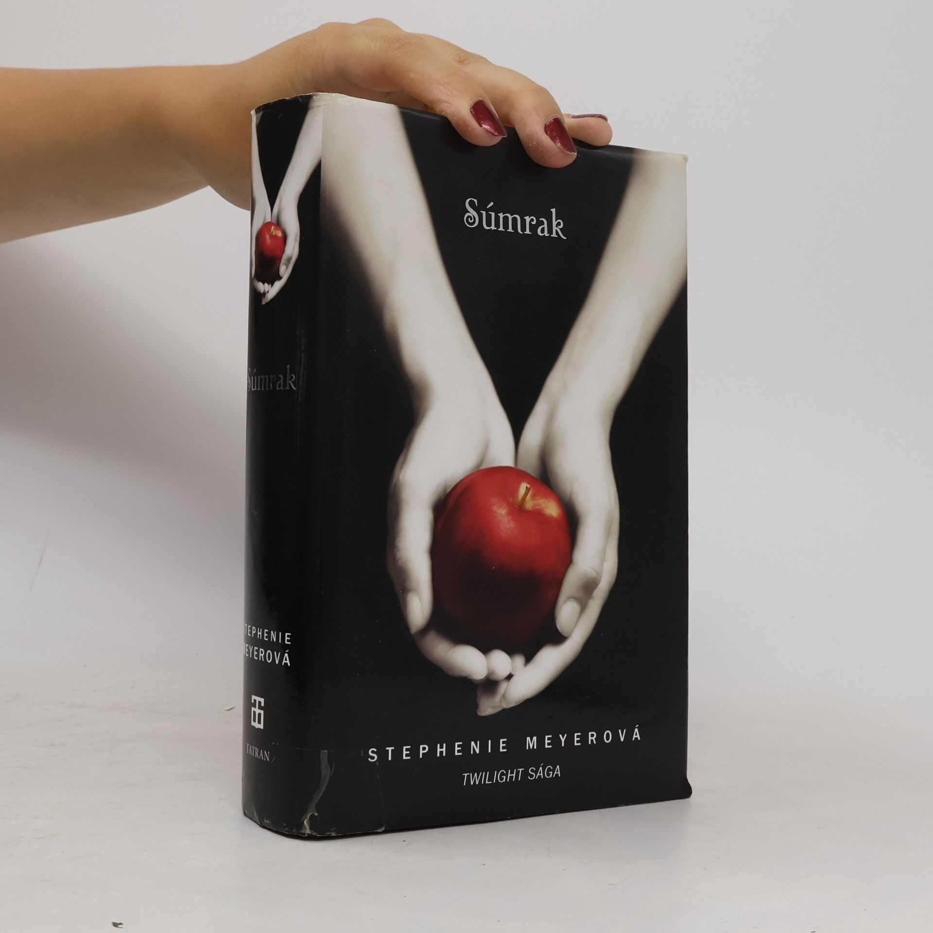 Stephenie Meyer Súmrak