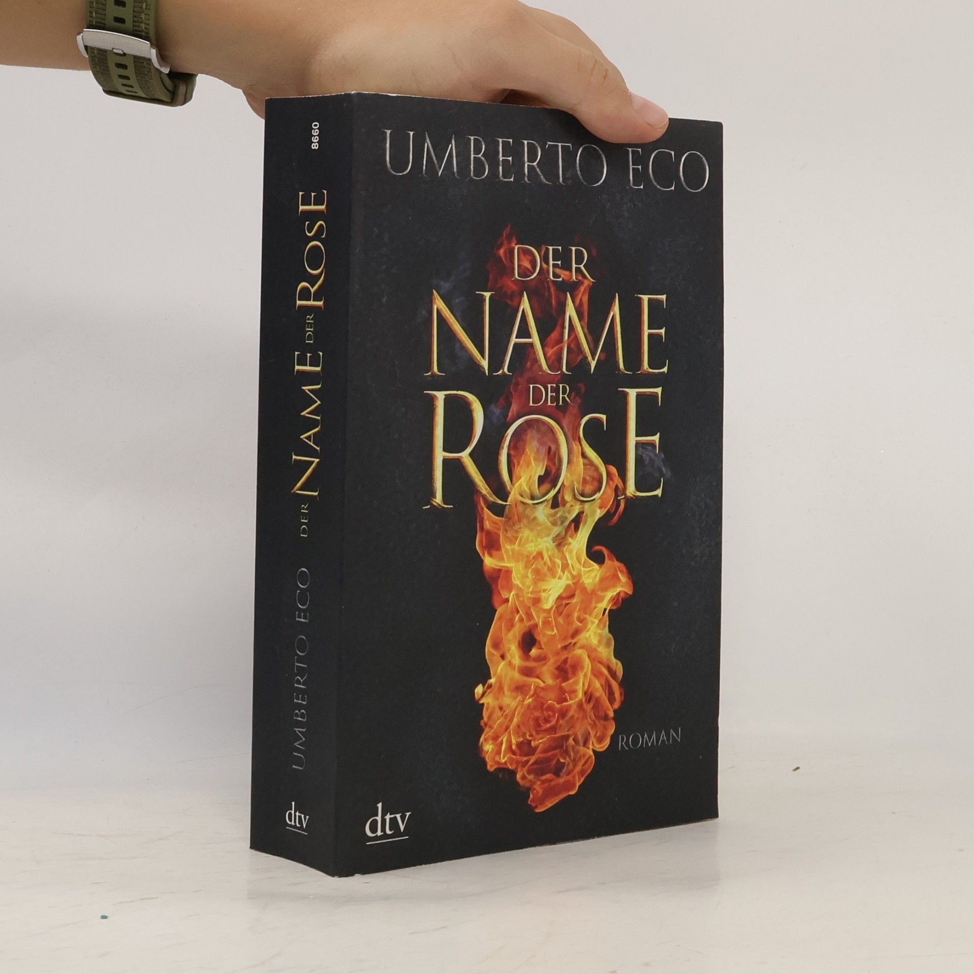 Umberto Eco Der Name der Rose