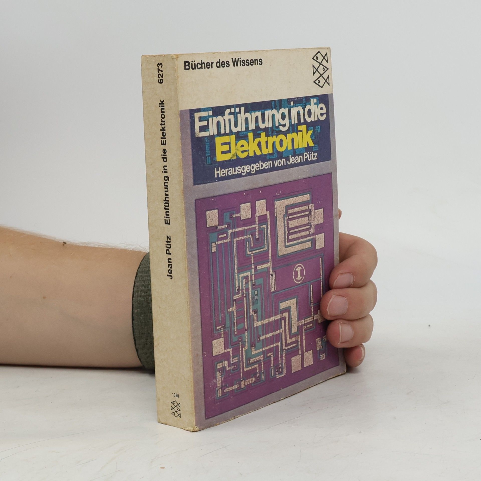 Jean Pütz Einführung in die Elektronik