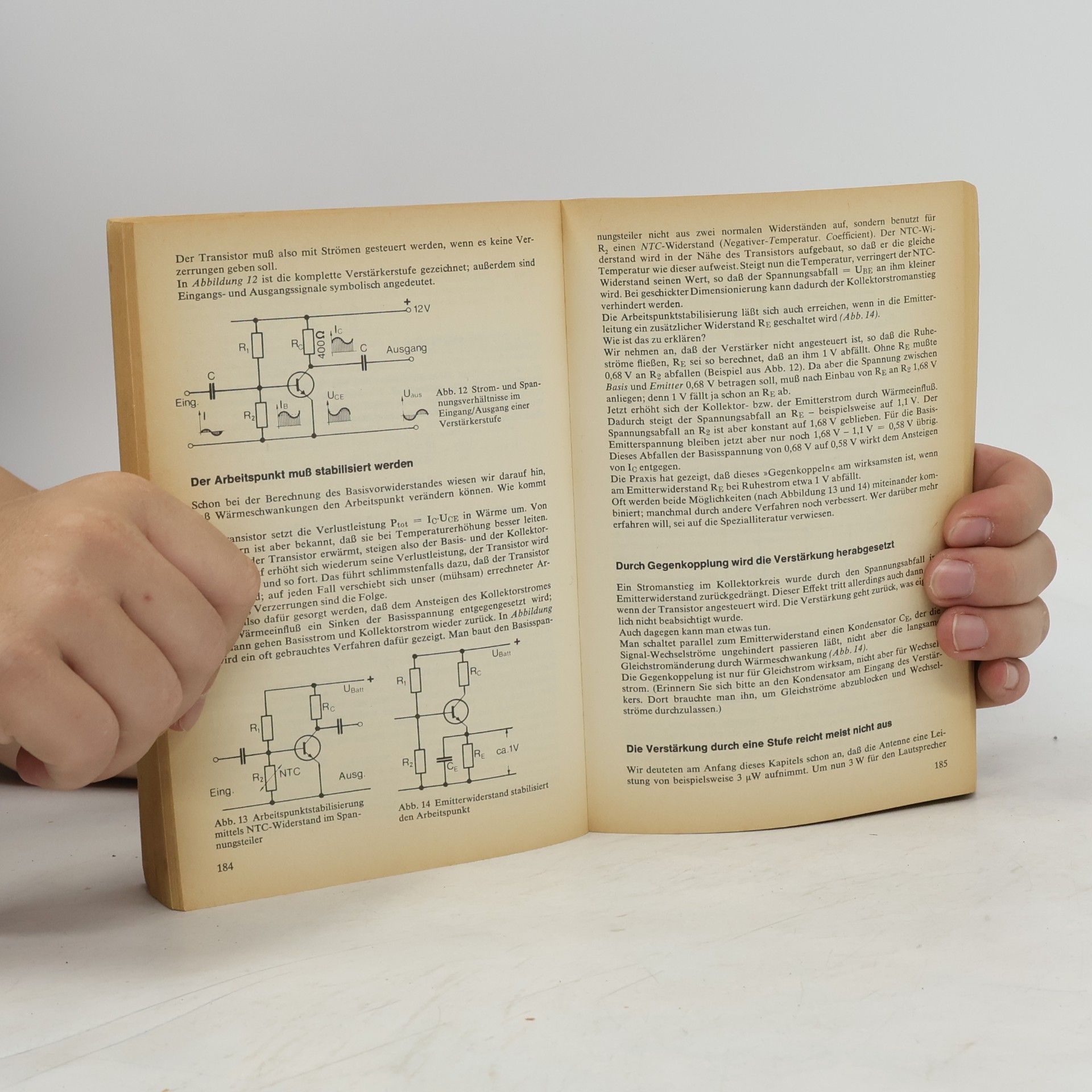 Jean Pütz Einführung in die Elektronik