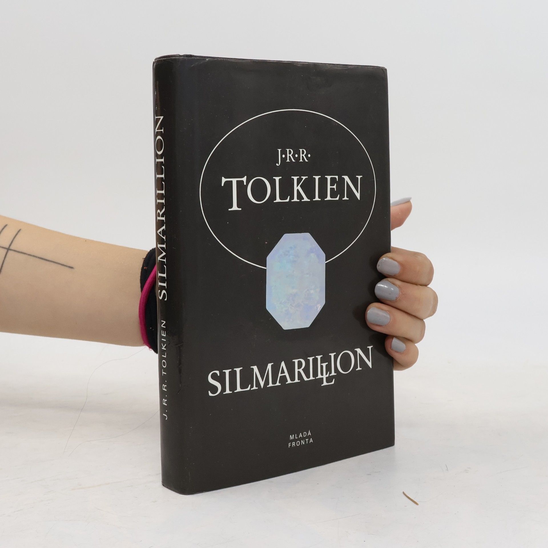 J. R. R. Tolkien Silmarillion