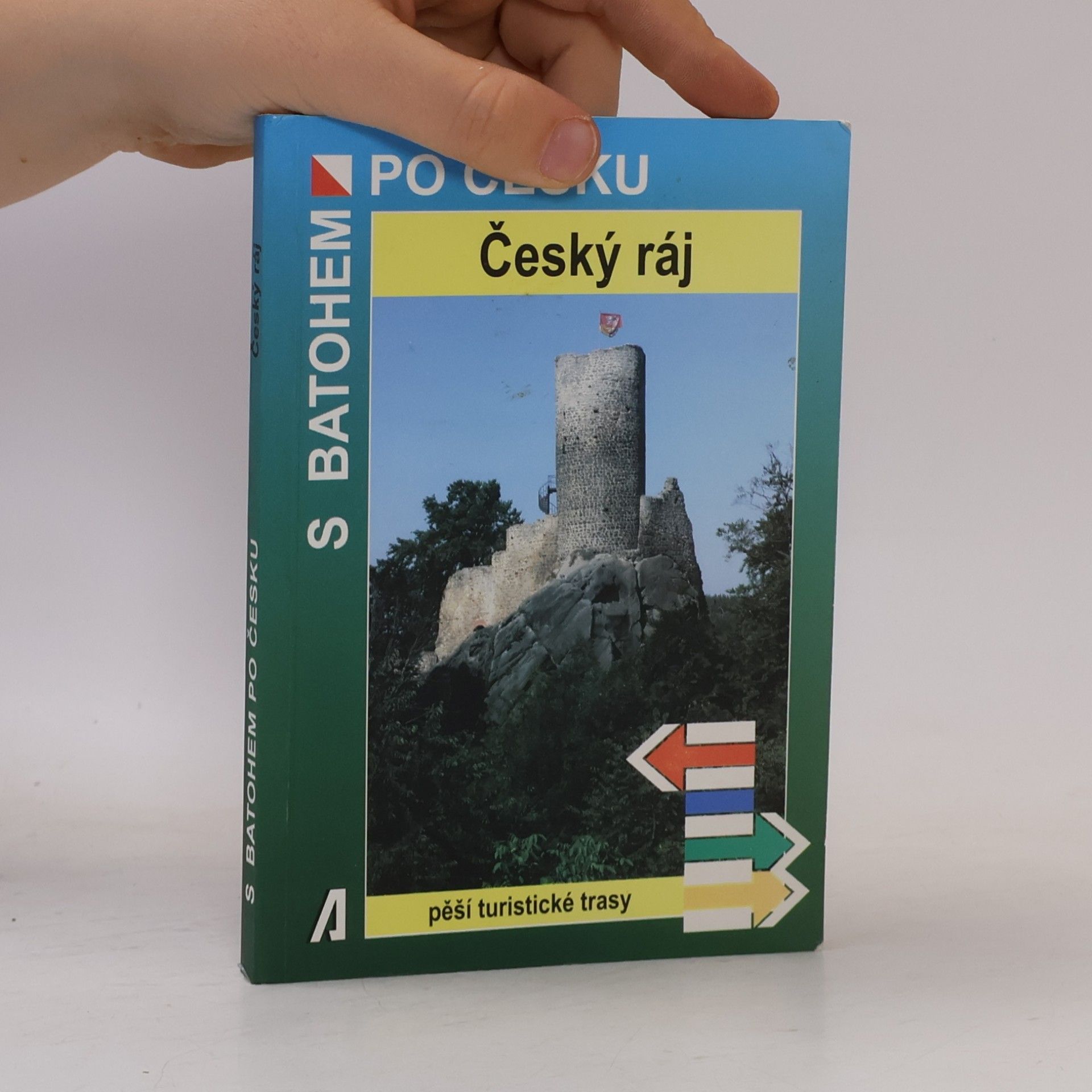 Kolektiv autorů Český ráj - S batohem po Česku