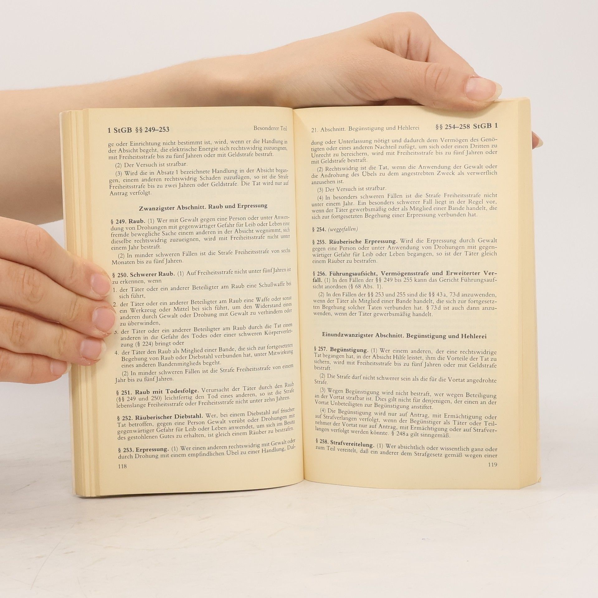 Kolektív autorov Strafgesetzbuch 30 A 5007