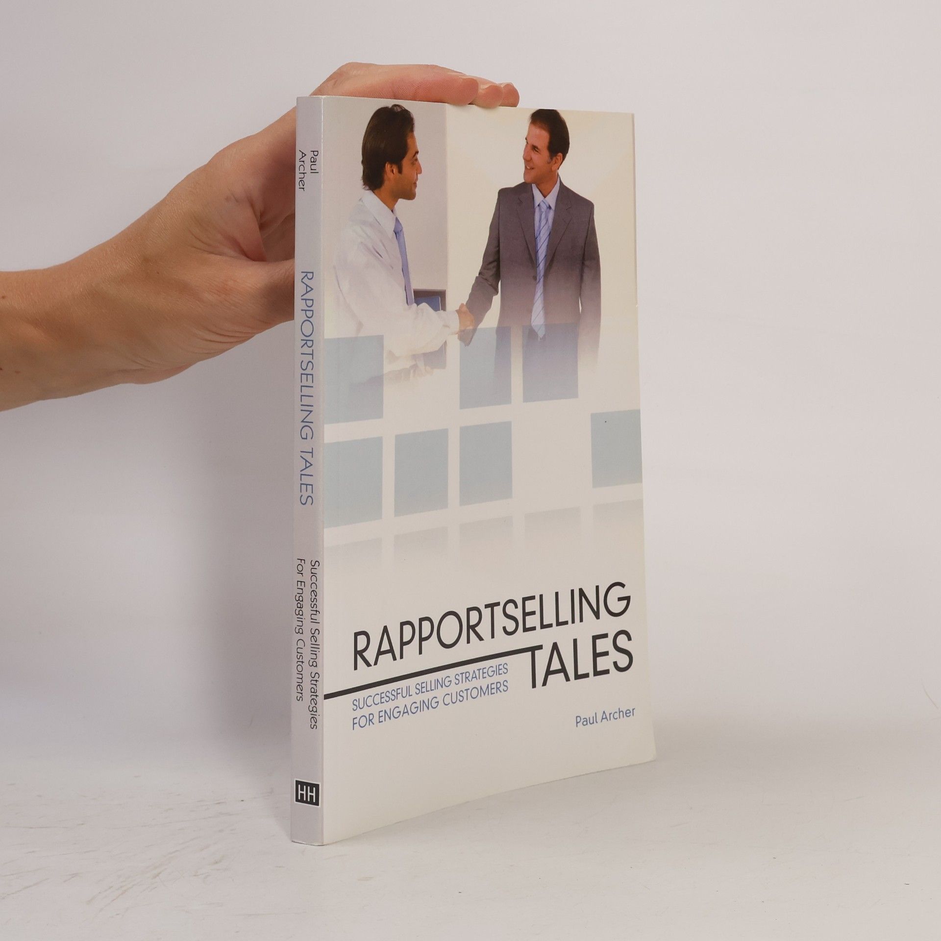 Paul Archer Rapportselling Tales