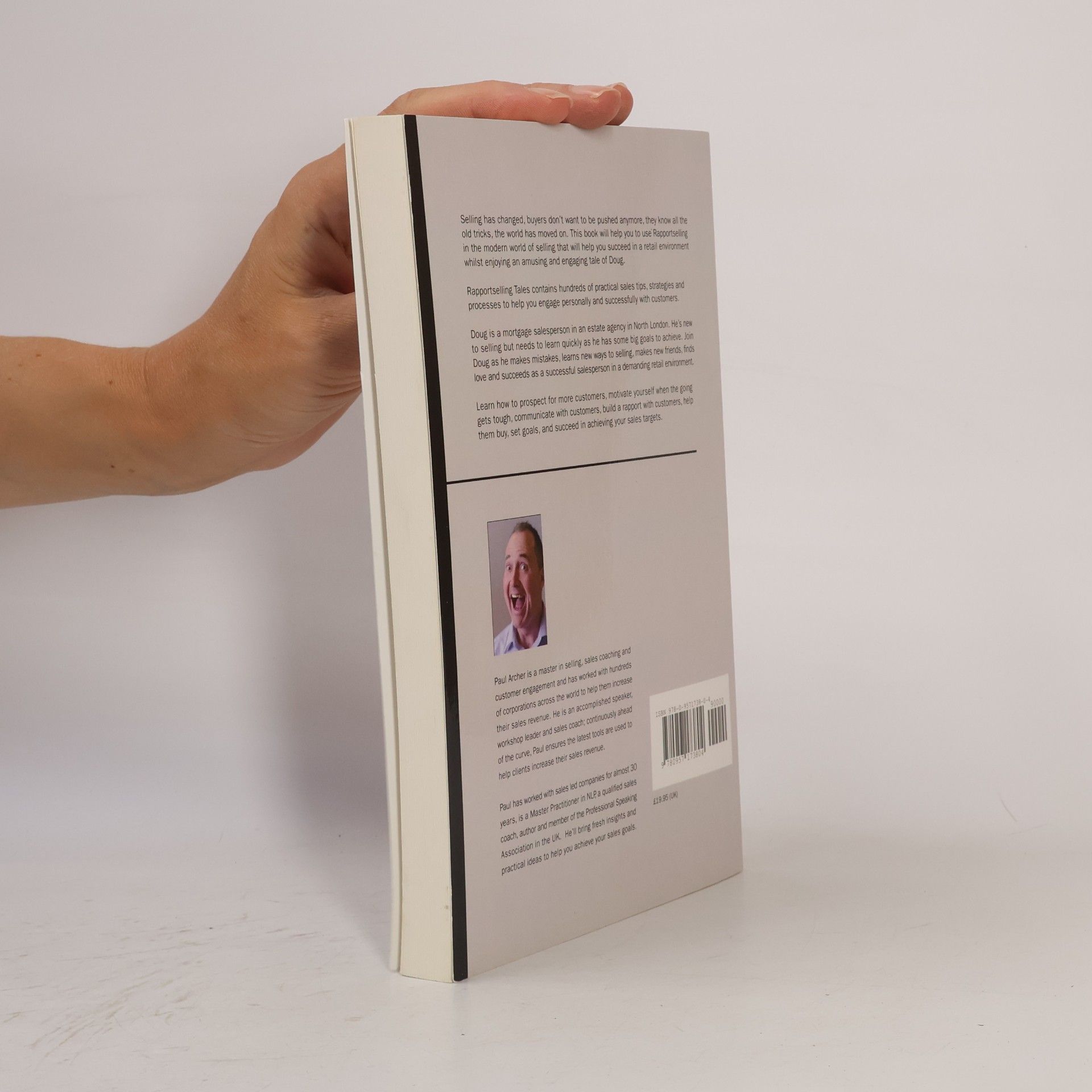 Paul Archer Rapportselling Tales