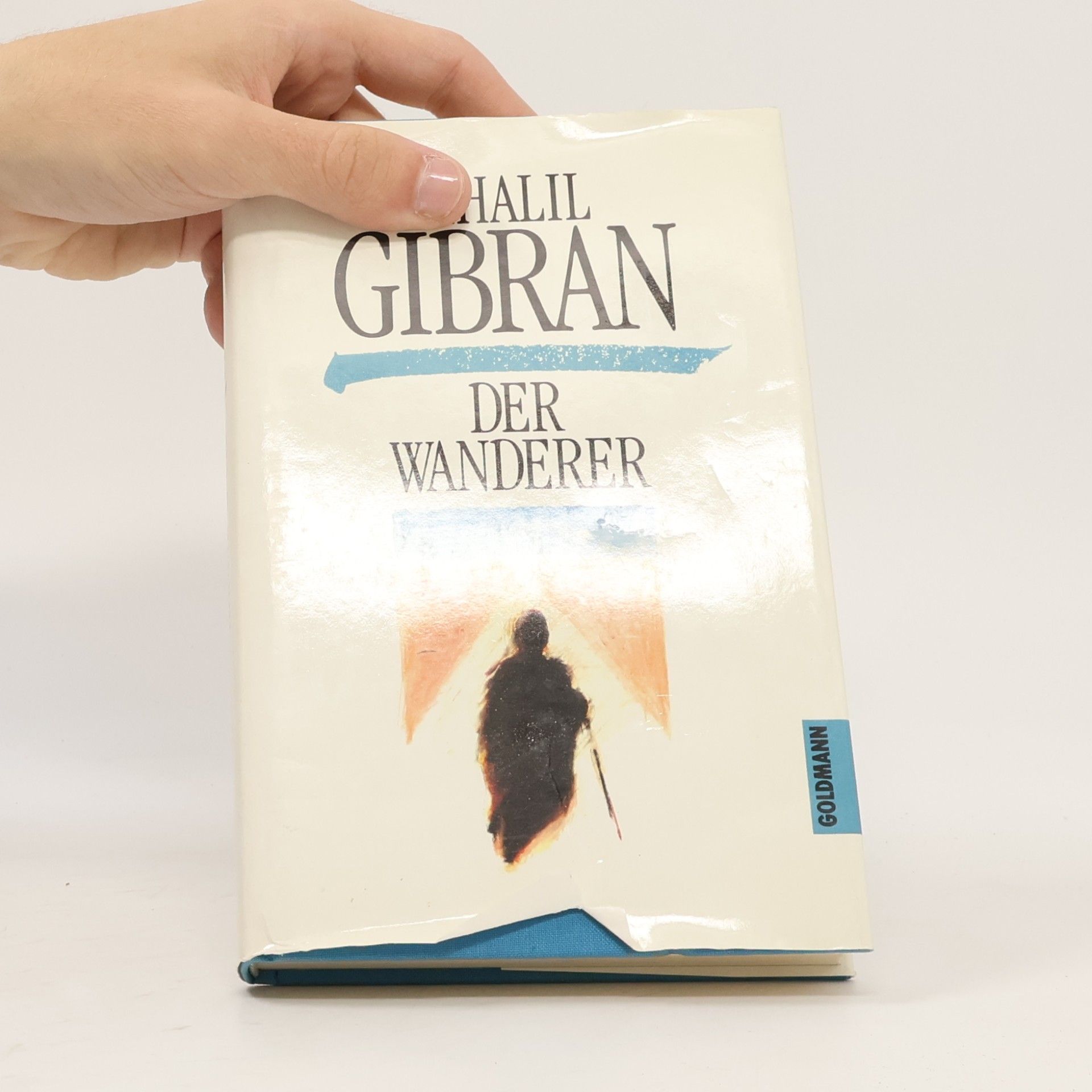 H̱alīl Ǧibrān Der Wanderer