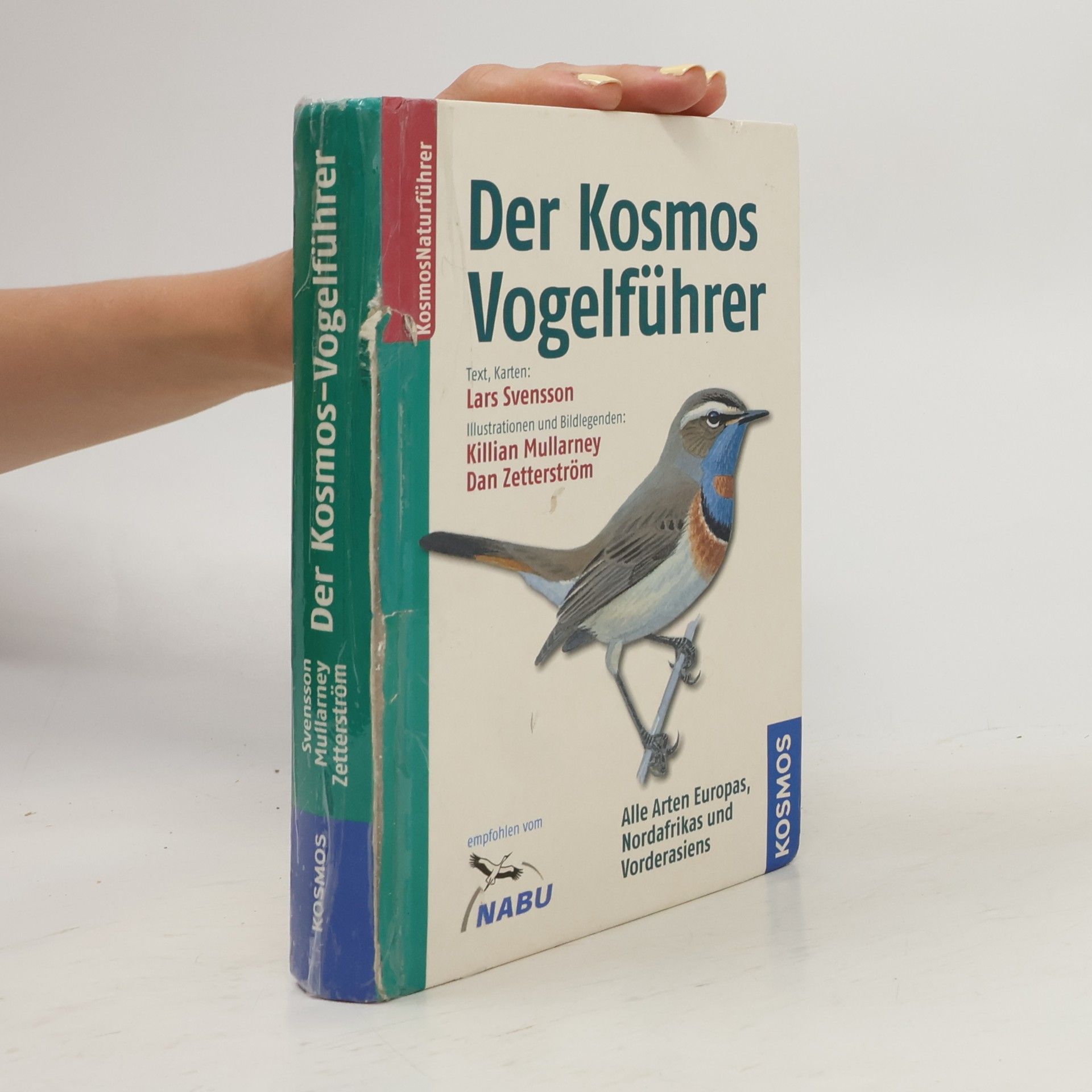 Der Kosmos-Vogelführer