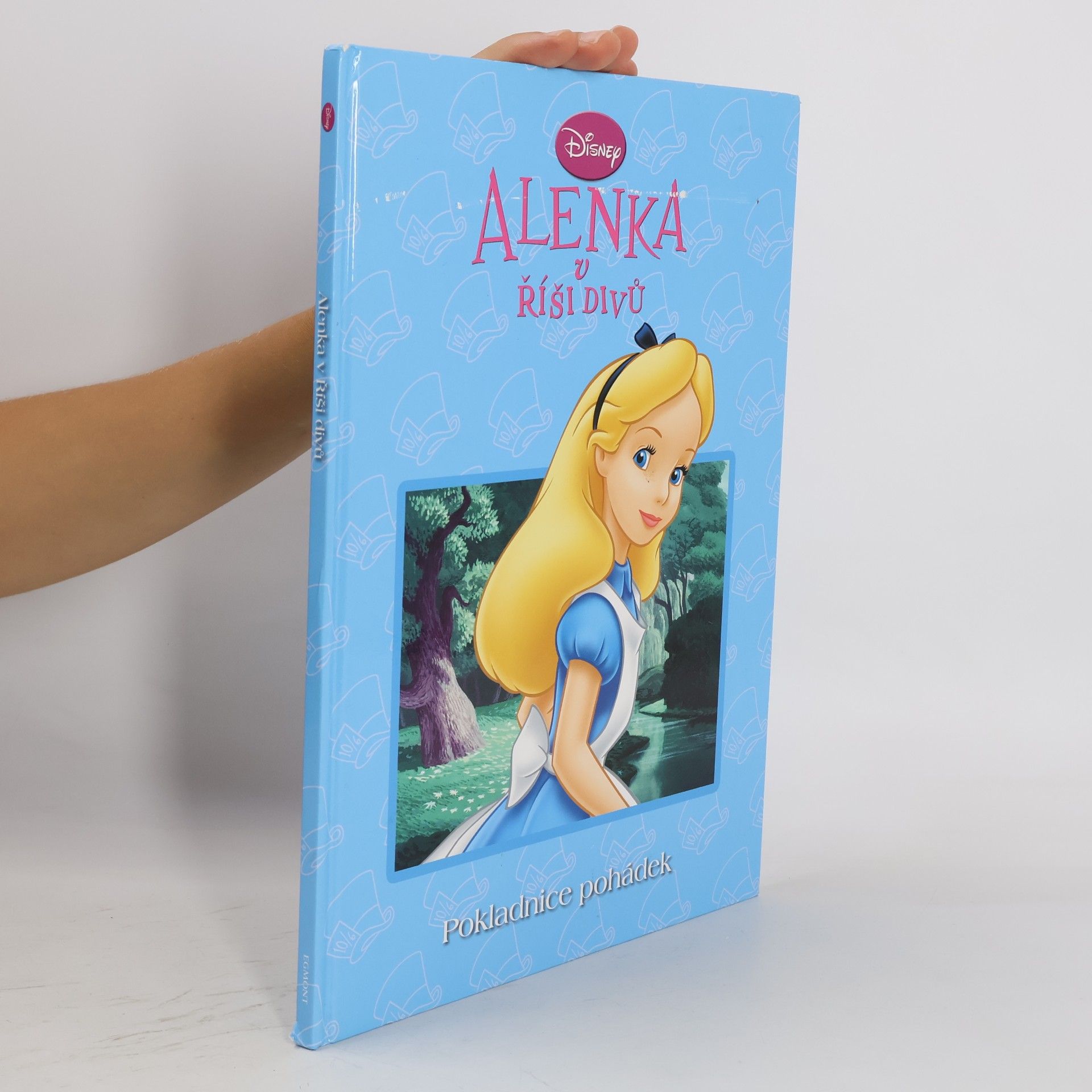Collectif d'auteurs Alenka v říši divů