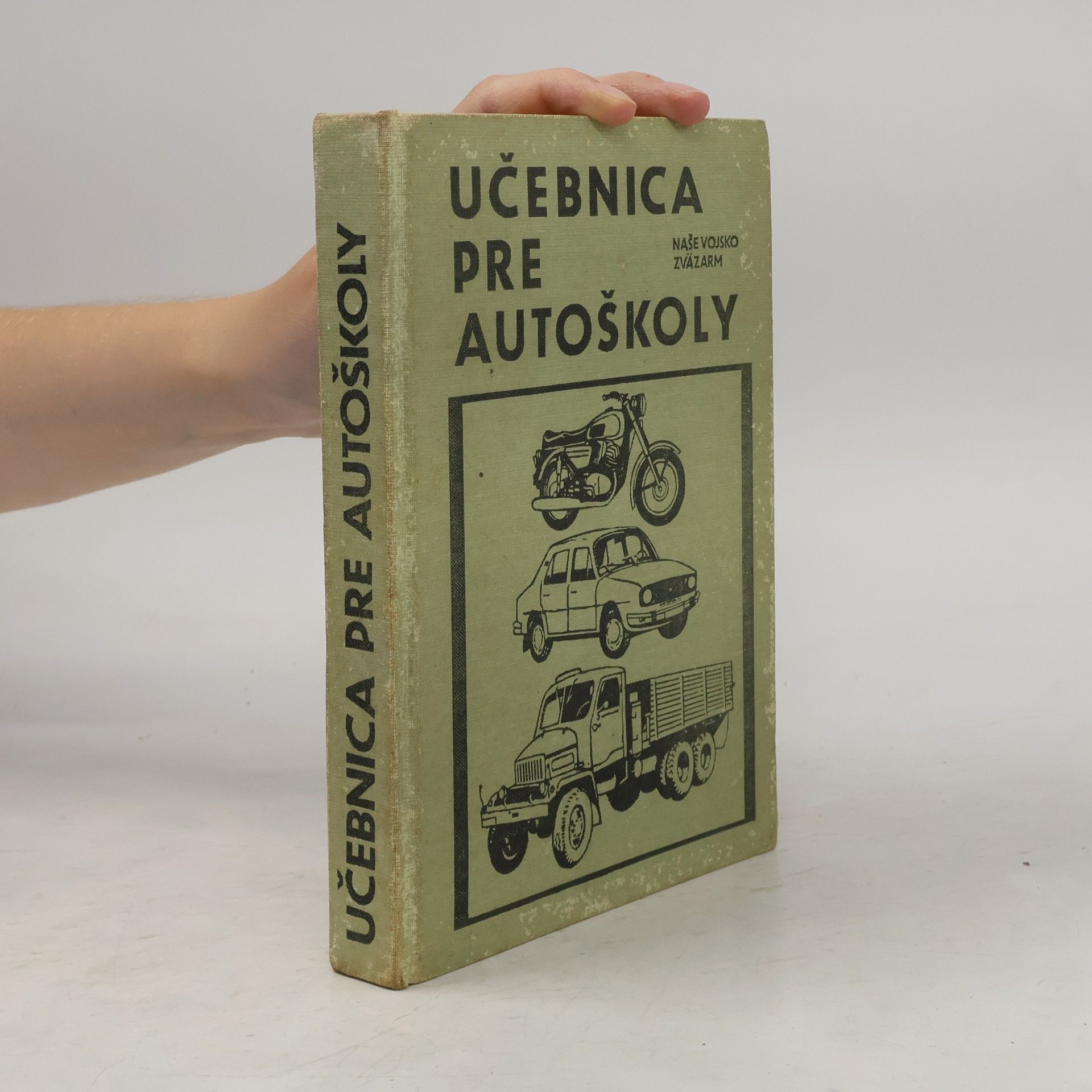 Oldřich Bambula Učebnica pre autoškoly