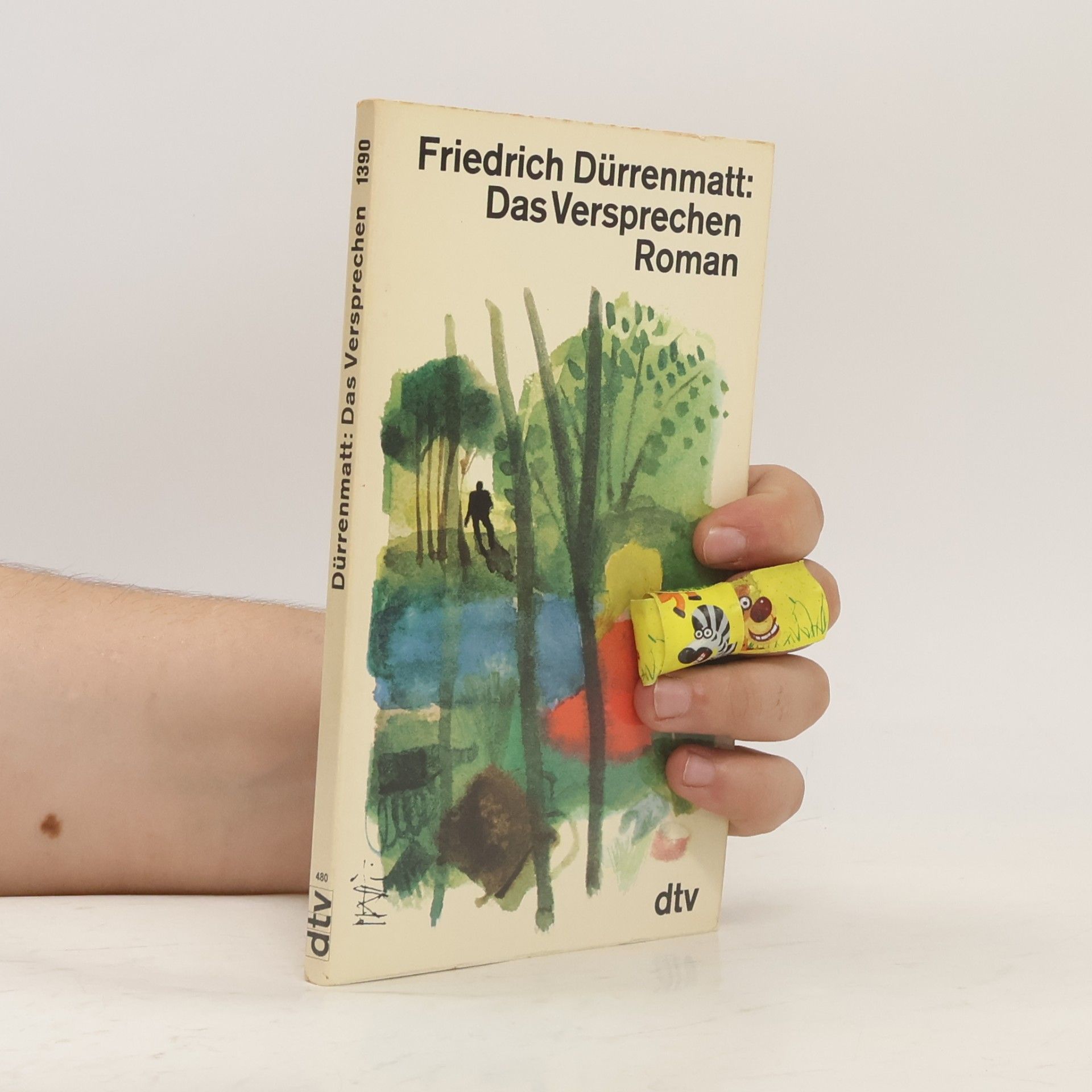 Friedrich Dürrenmatt Das Versprechen