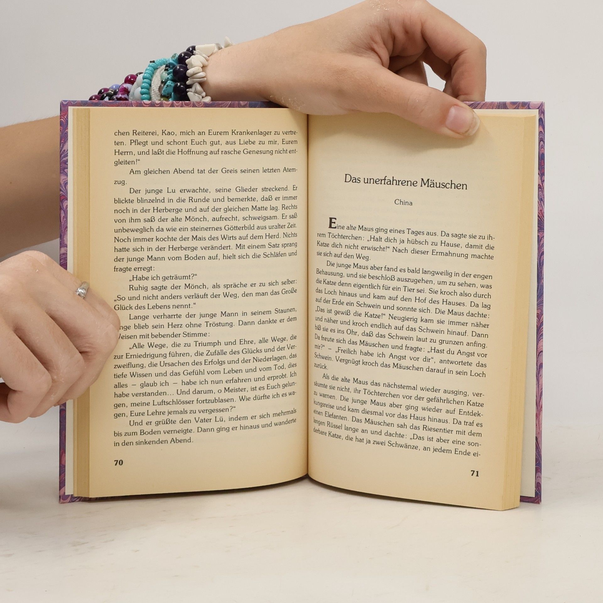 Autorenkollektiv Die schönsten Märchen aus Asien und Afrika