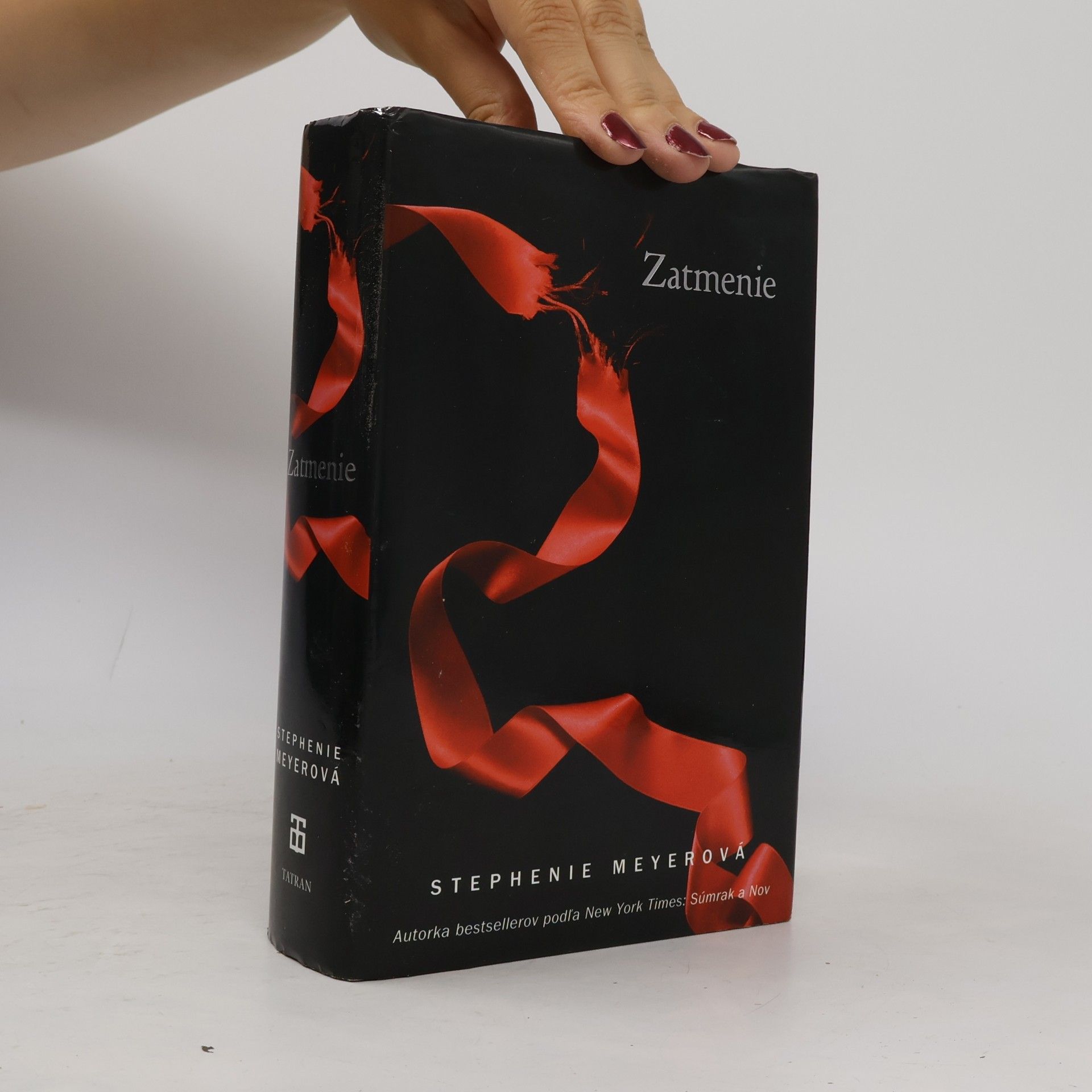 Stephenie Meyer Zatmenie