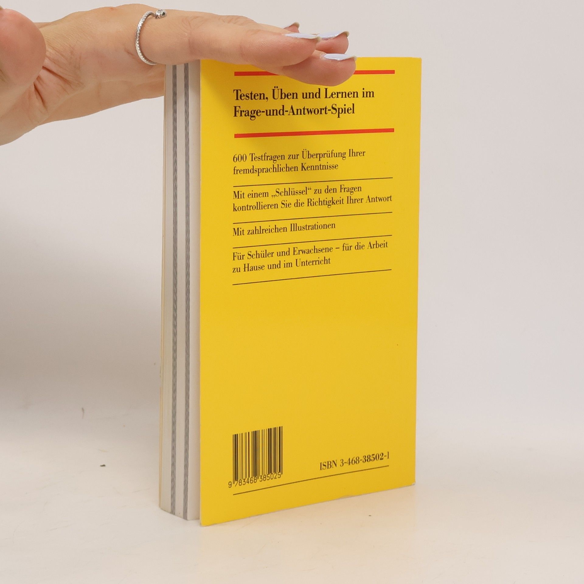 Geoffrey Broughton Teste Dein Englisch! Stufe 3 Testbuch für Könner