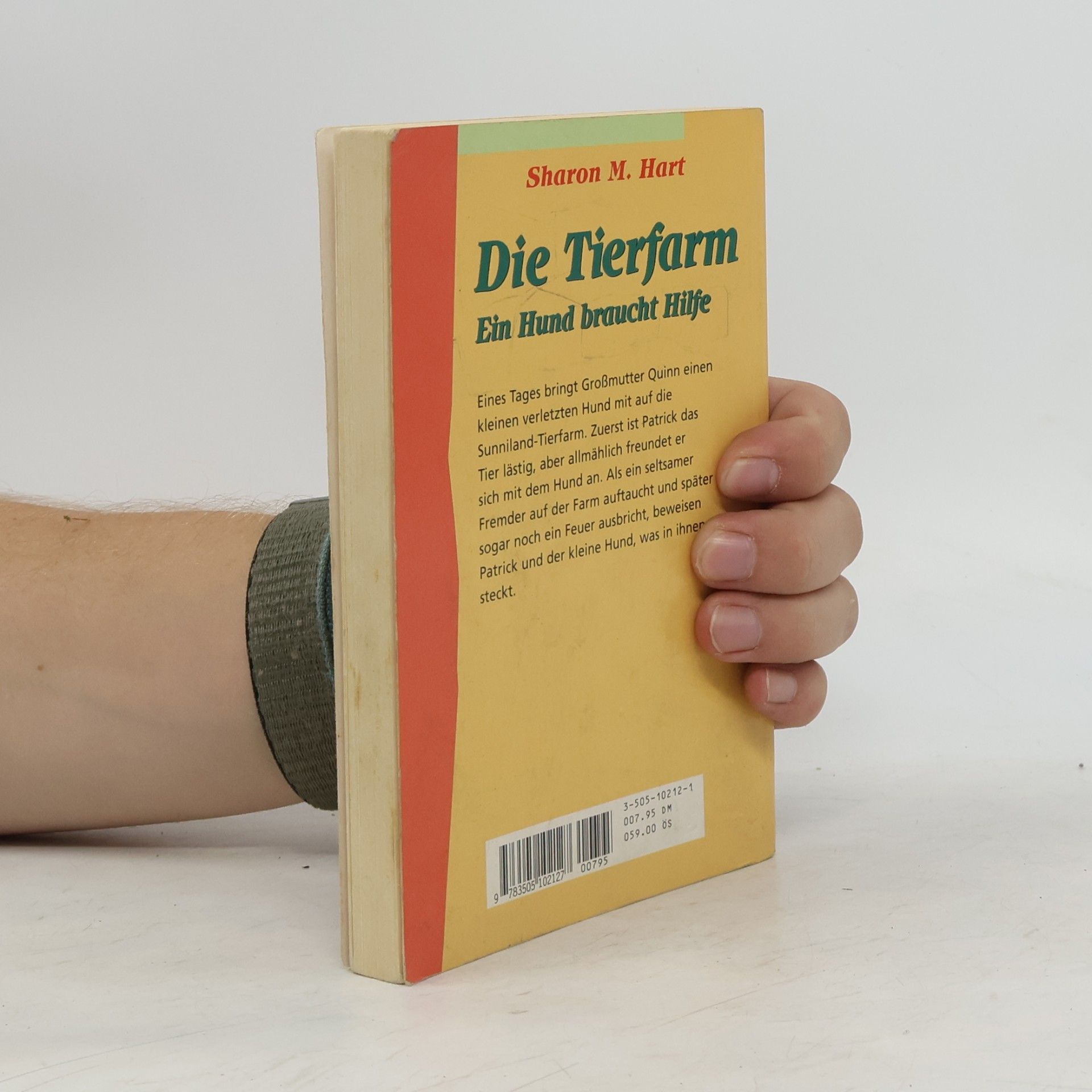 Sharon M. Hart Die Tierfarm