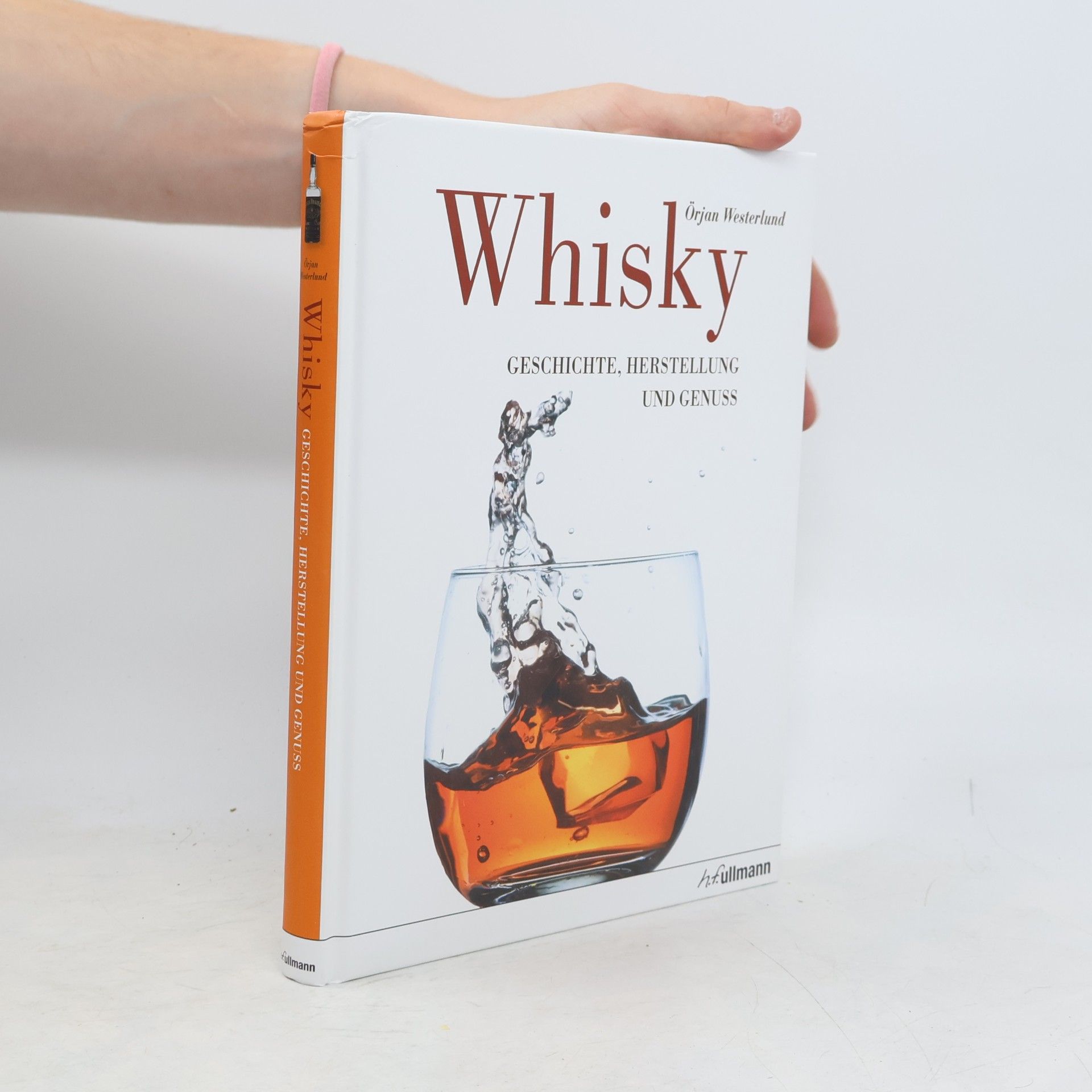 O. rjan Westerlund Whisky