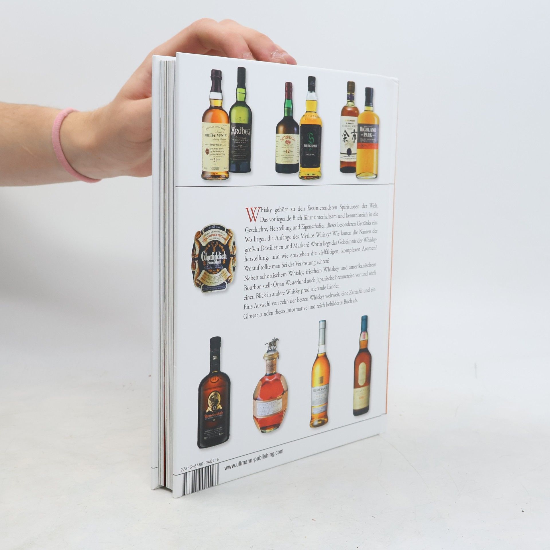 O. rjan Westerlund Whisky