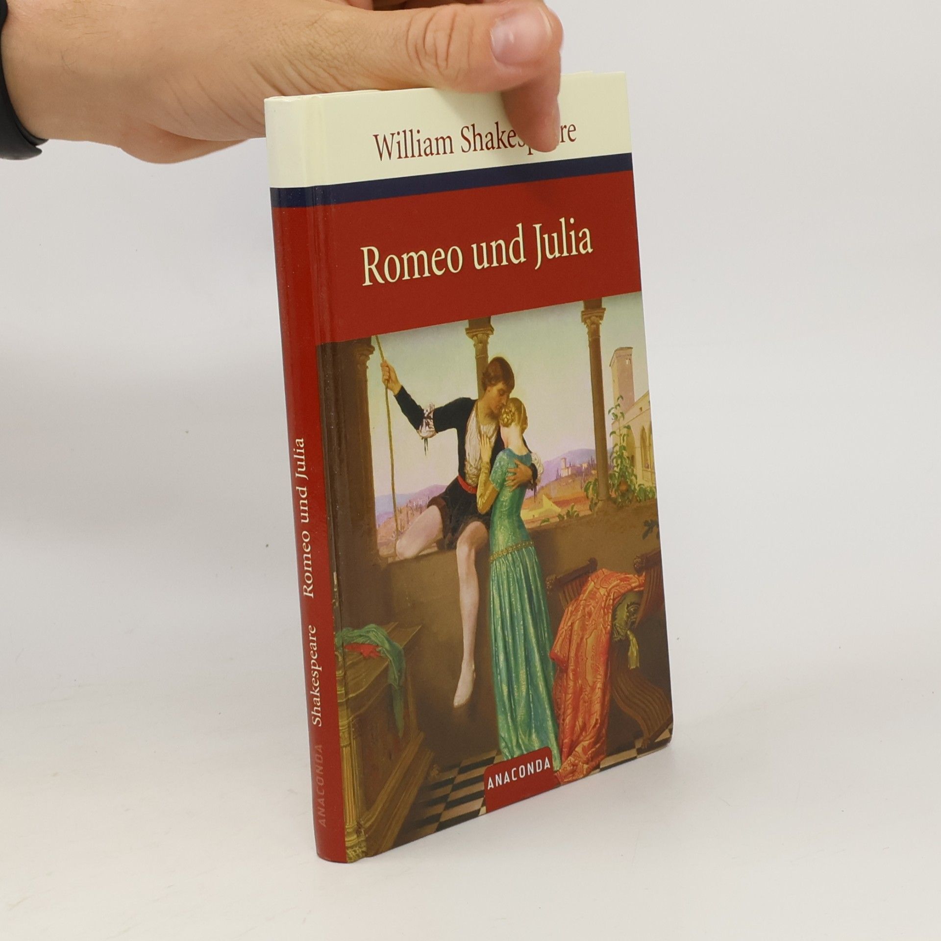 William Shakespeare Romeo und Julia