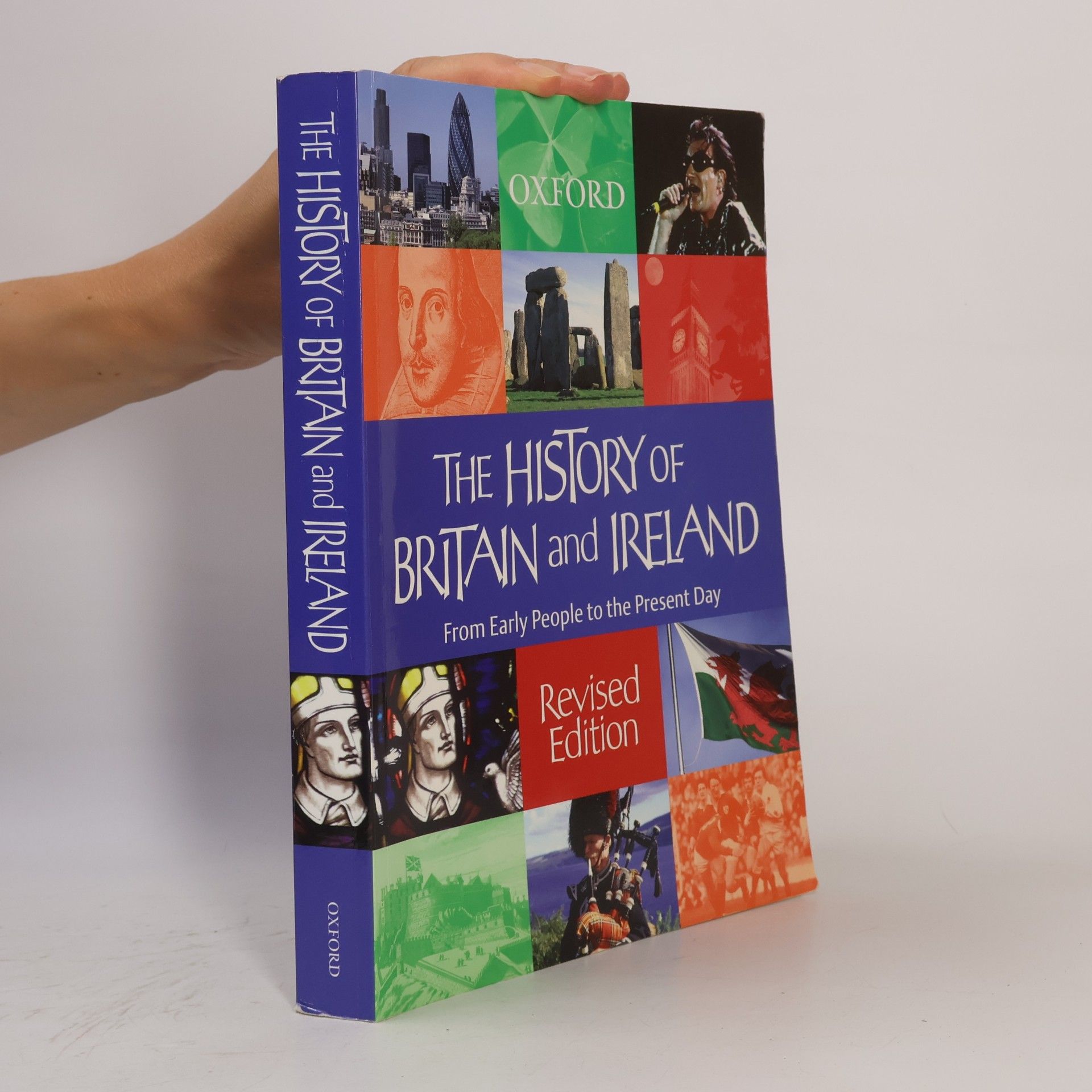 Various authors The History of Britain and Ireland